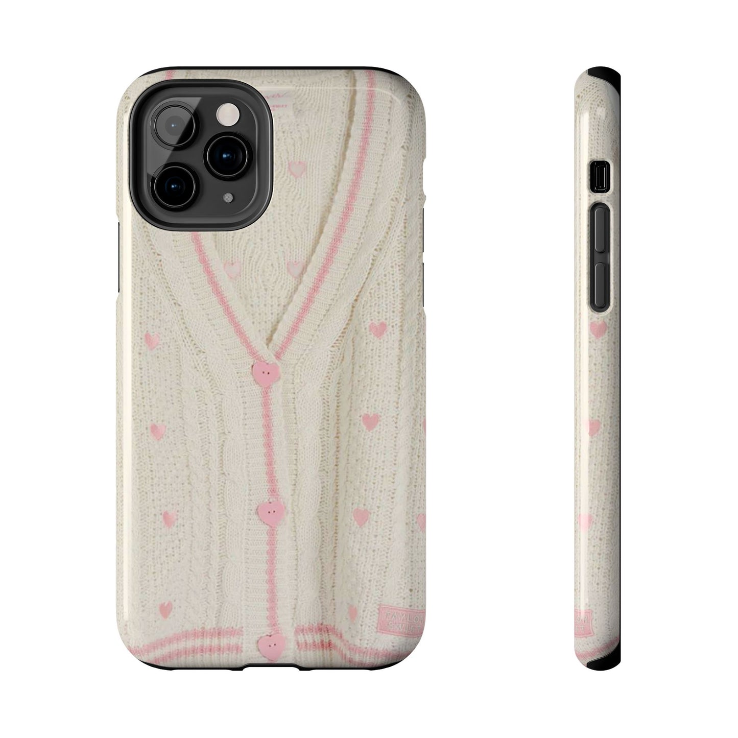 Lover Cardigan -  Tough Phone Case