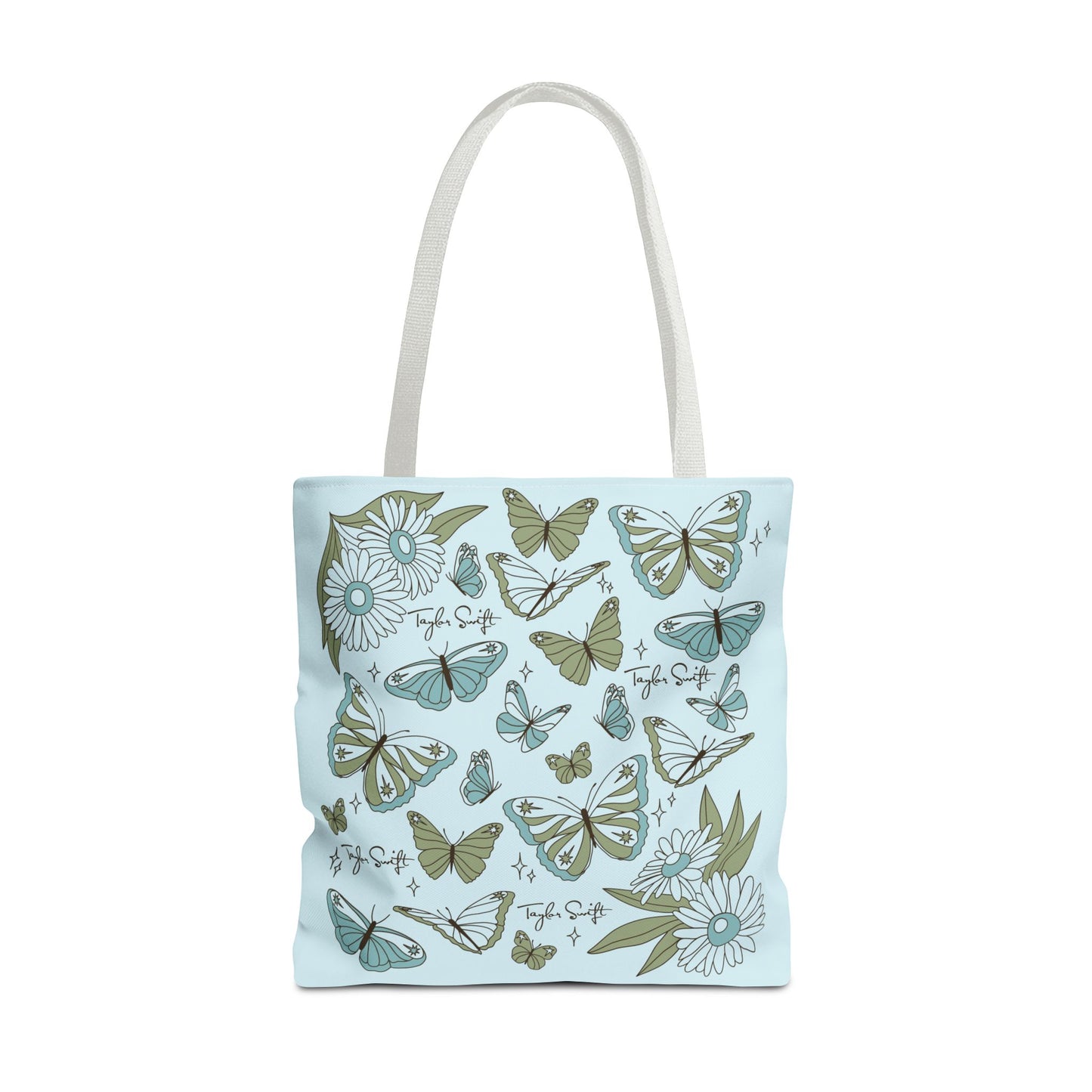 Butterflies Tote Bag