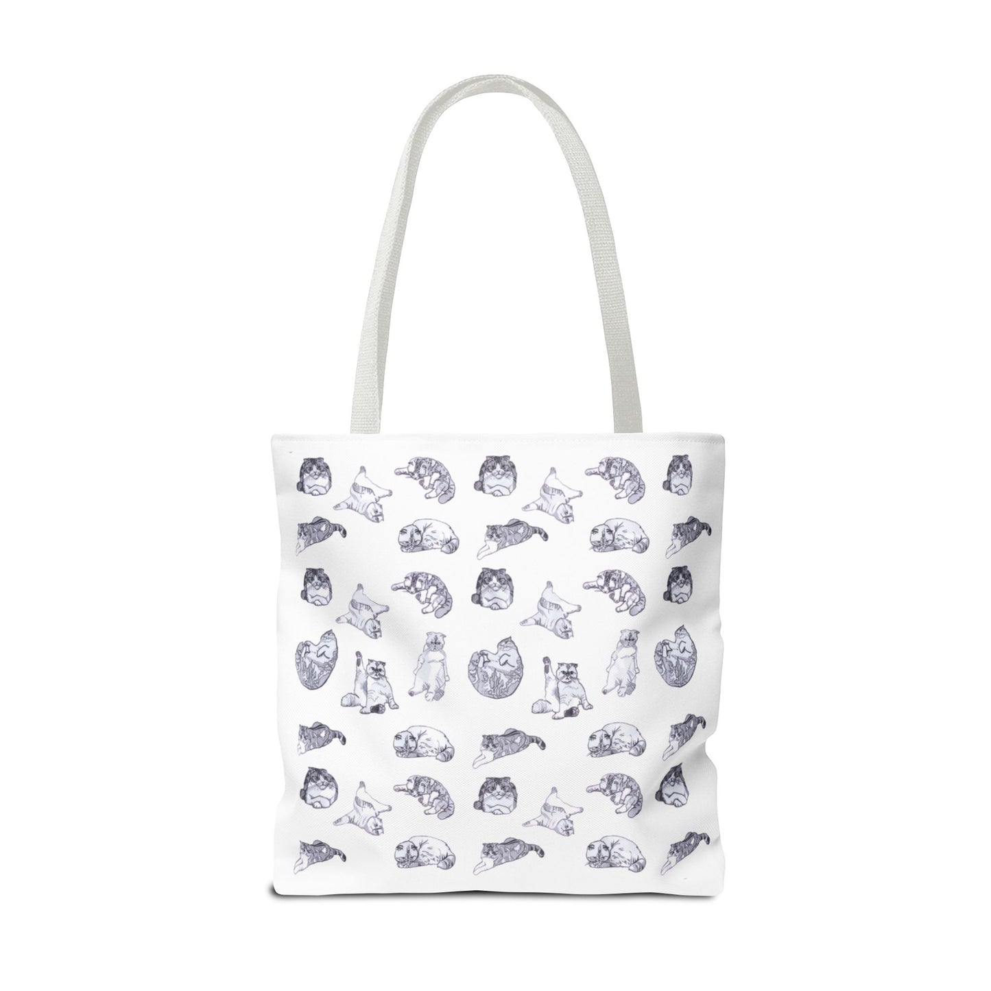 TayTay Cats Tote Bag