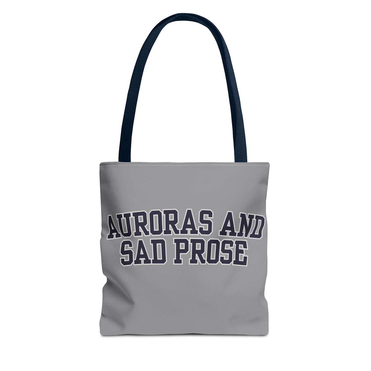 Tote Bag - 'Auroras and Sad Prose'