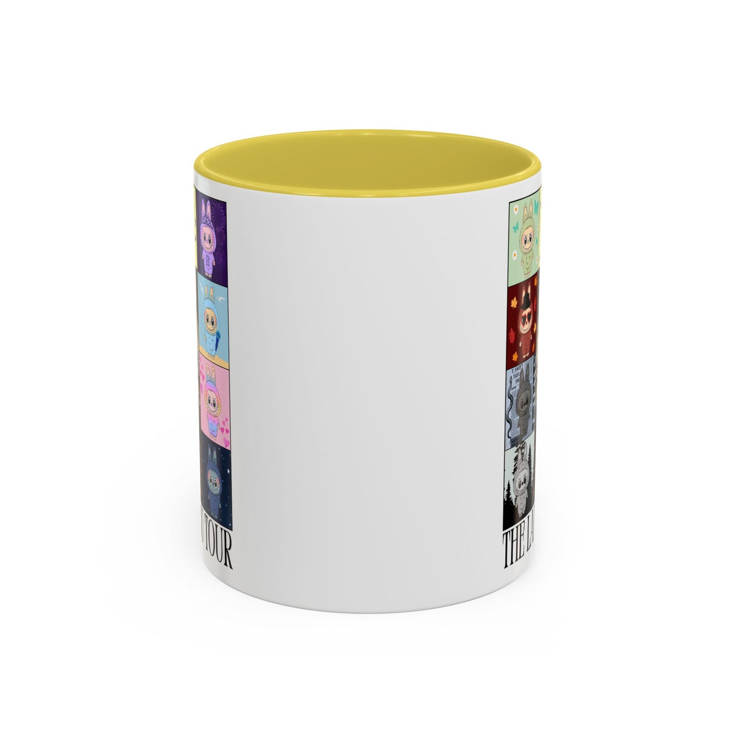 Character Tour Mugs - Unique Gift for Swiftie Lovers, Birthday Present, Home Decor, Fun Collectible