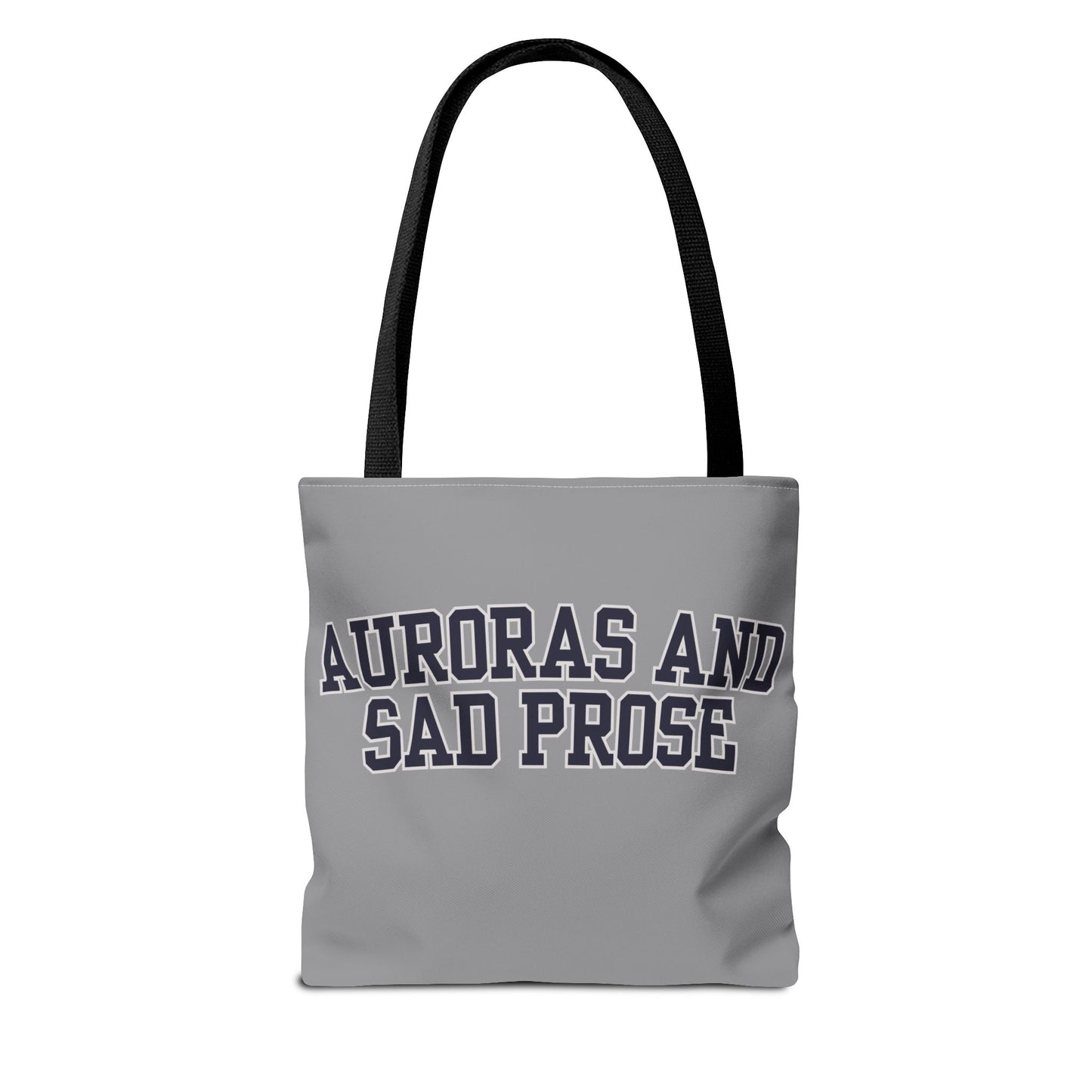 Tote Bag - 'Auroras and Sad Prose'