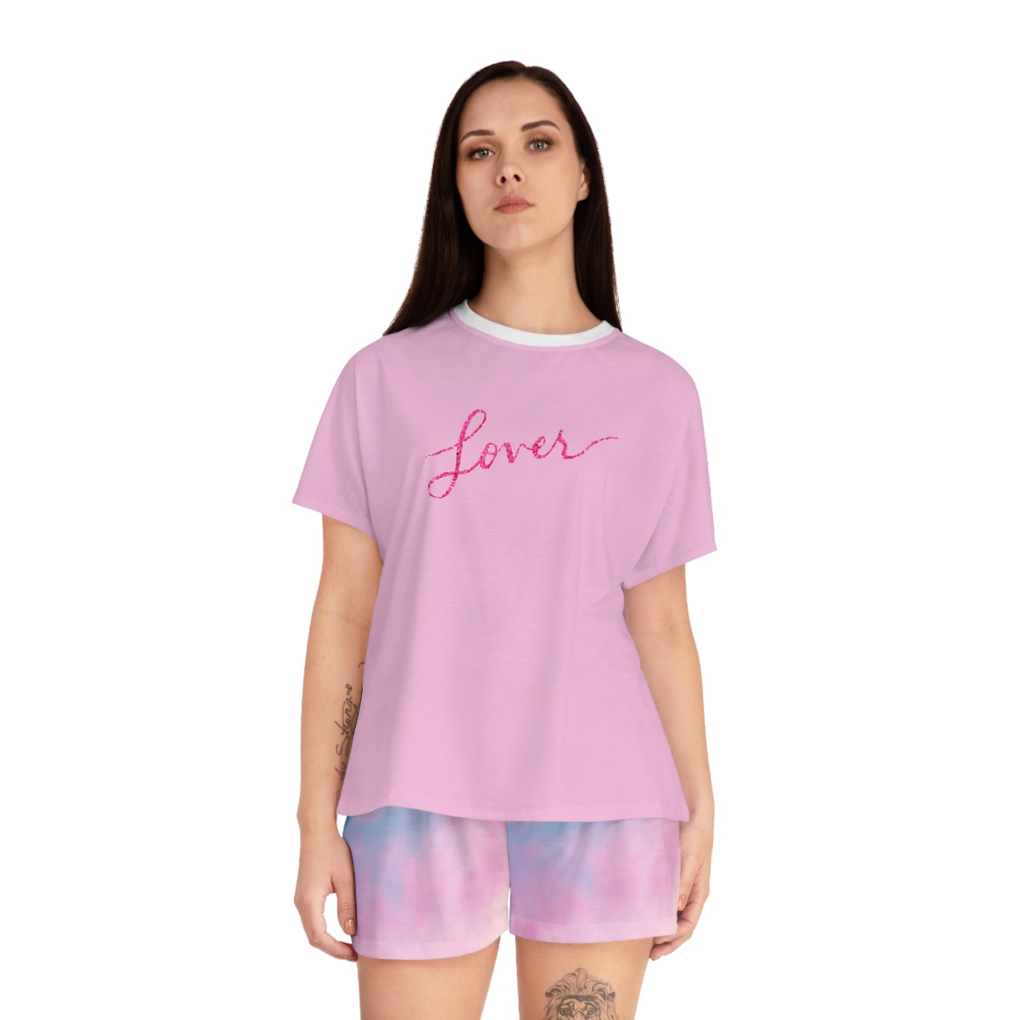 Lover Inspired - Women's Short Pajama Set