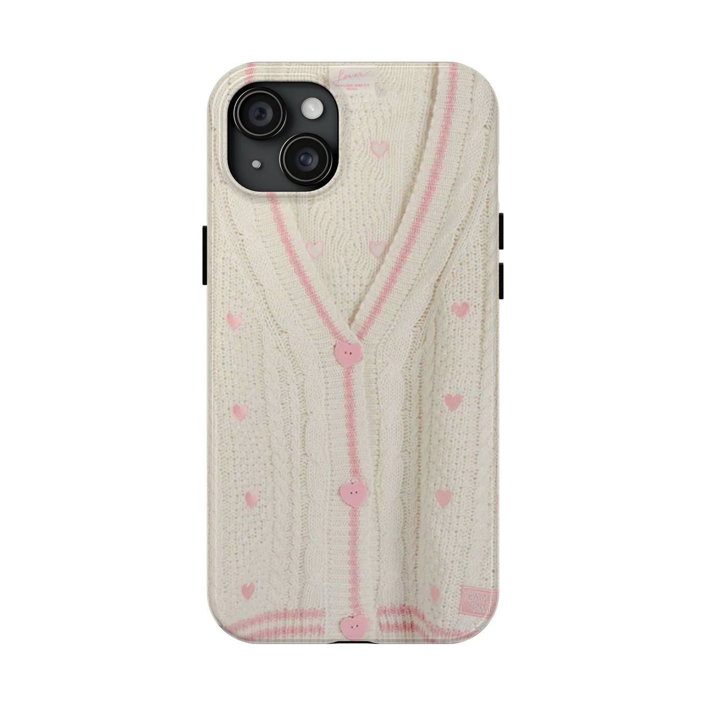 Lover Cardigan -  Tough Phone Case