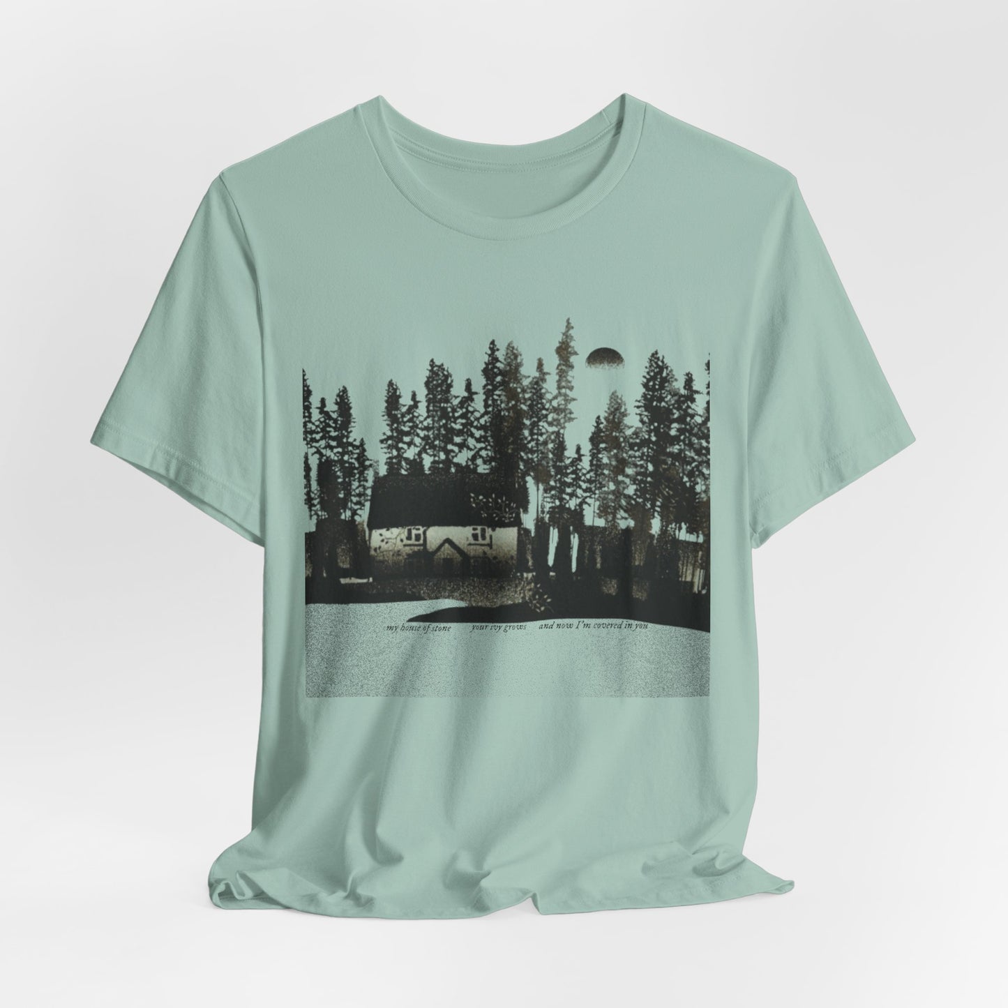 House of Stone Unisex Bella Canvas Tee - Subtle Fan Merch