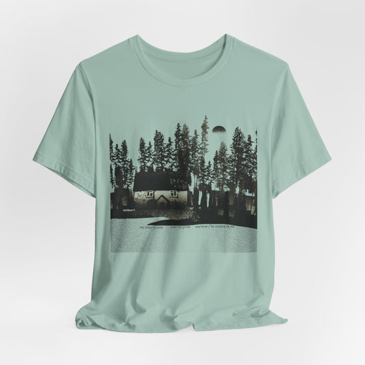 House of Stone Unisex Bella Canvas Tee - Subtle Fan Merch