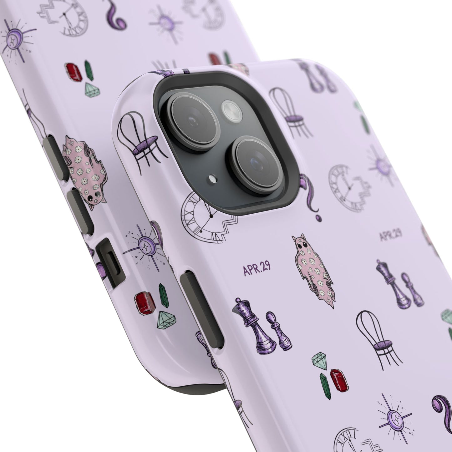 Midnights Icons Magnetic Impact-Resistant Phone Case