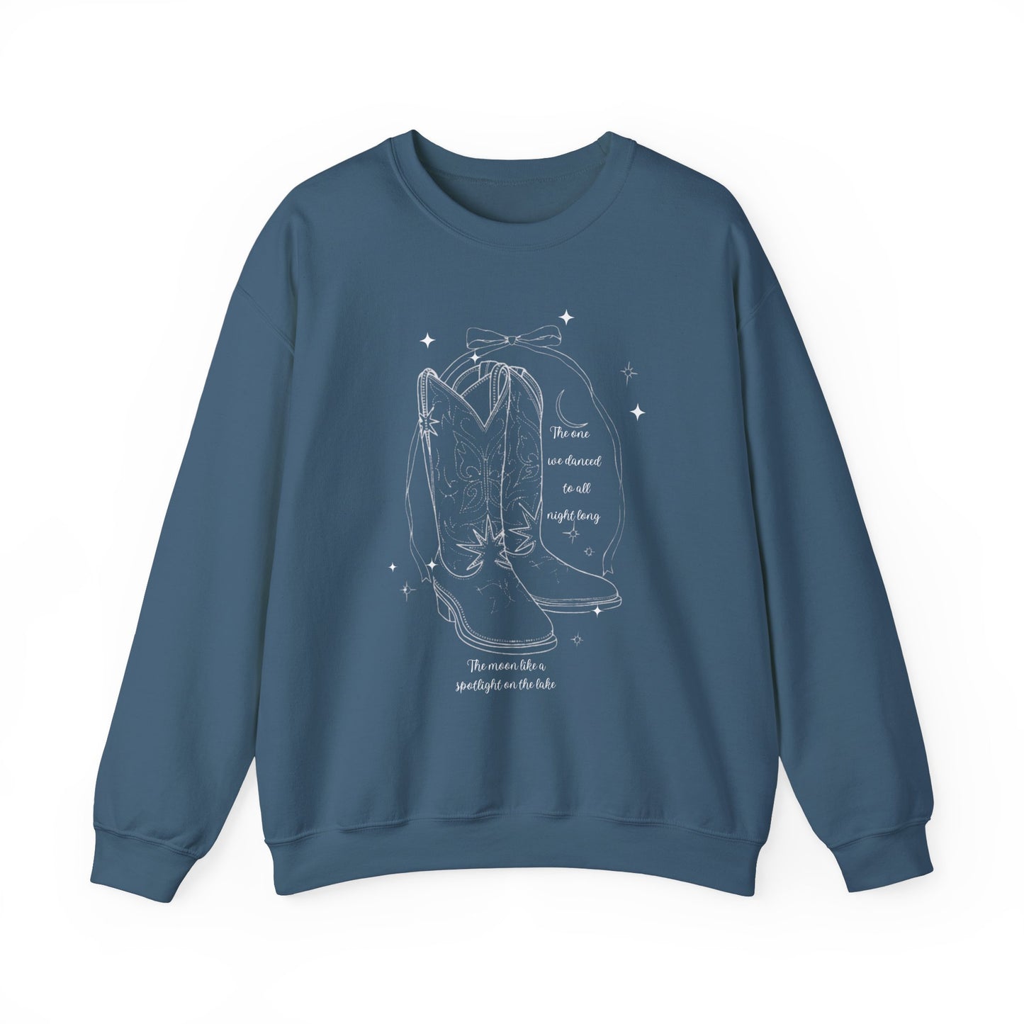 I hope you think of me - Unisex Heavy Blend™ Crewneck Sweatshirt