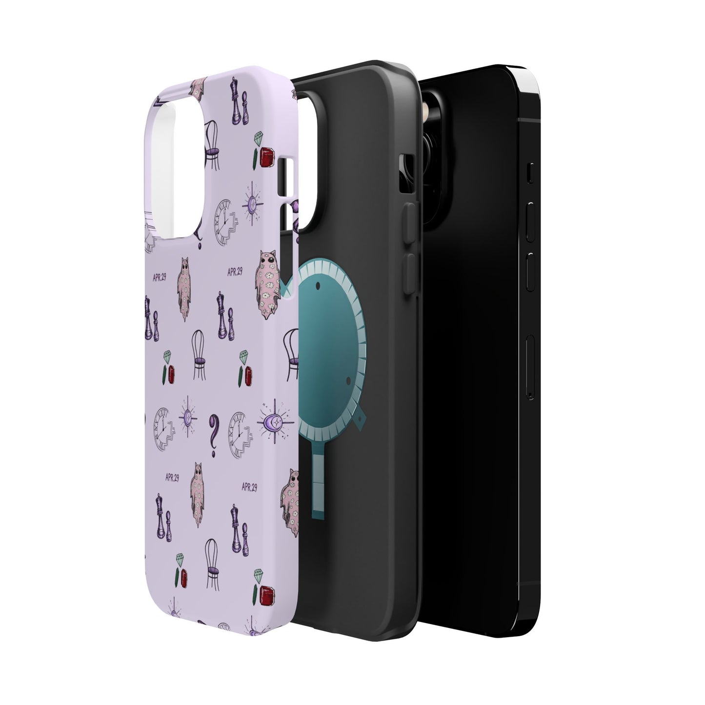 Midnights Icons Magnetic Impact-Resistant Phone Case