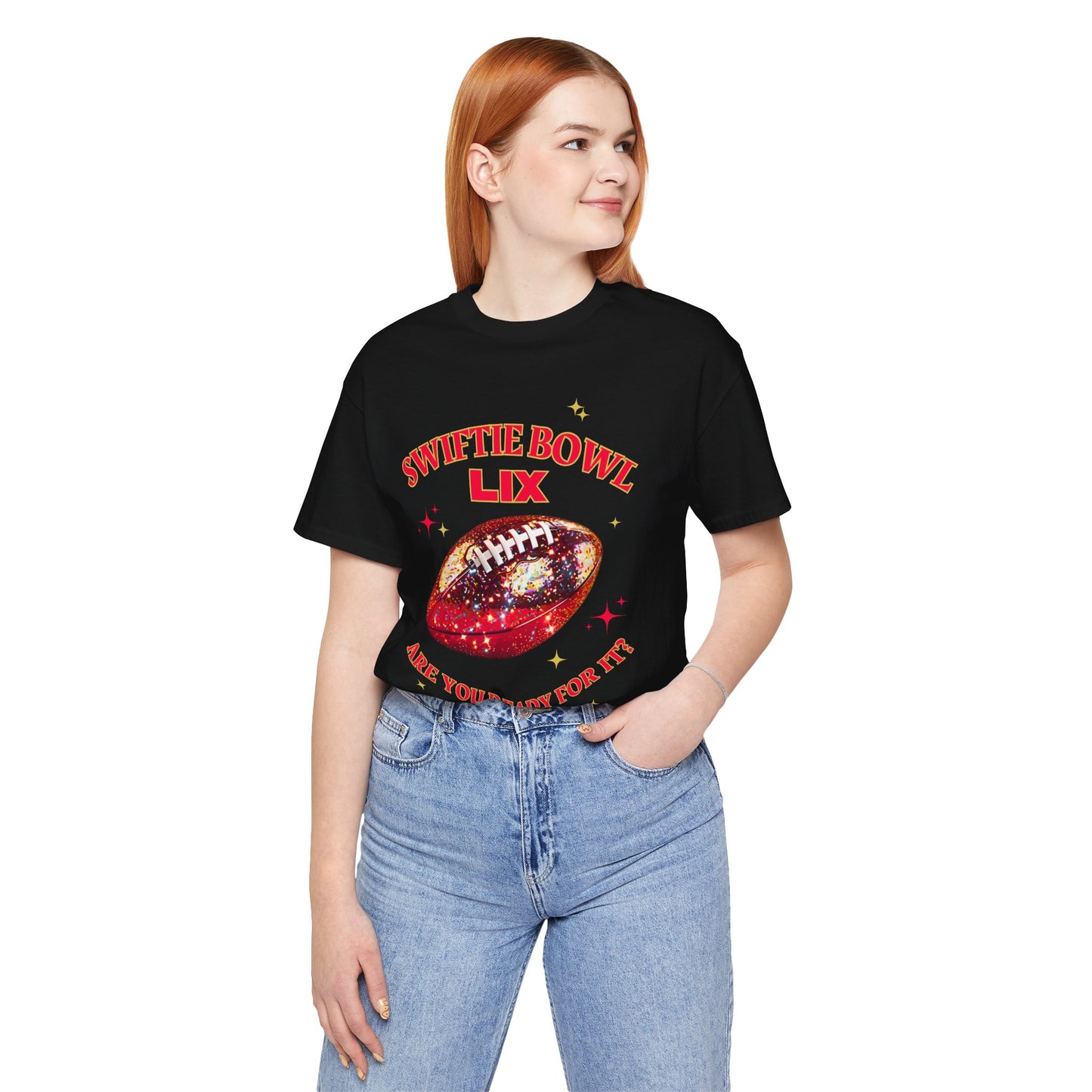 Swiftie Bowl - Are you ready for it? Unisex Jersey Short Sleeve Tee