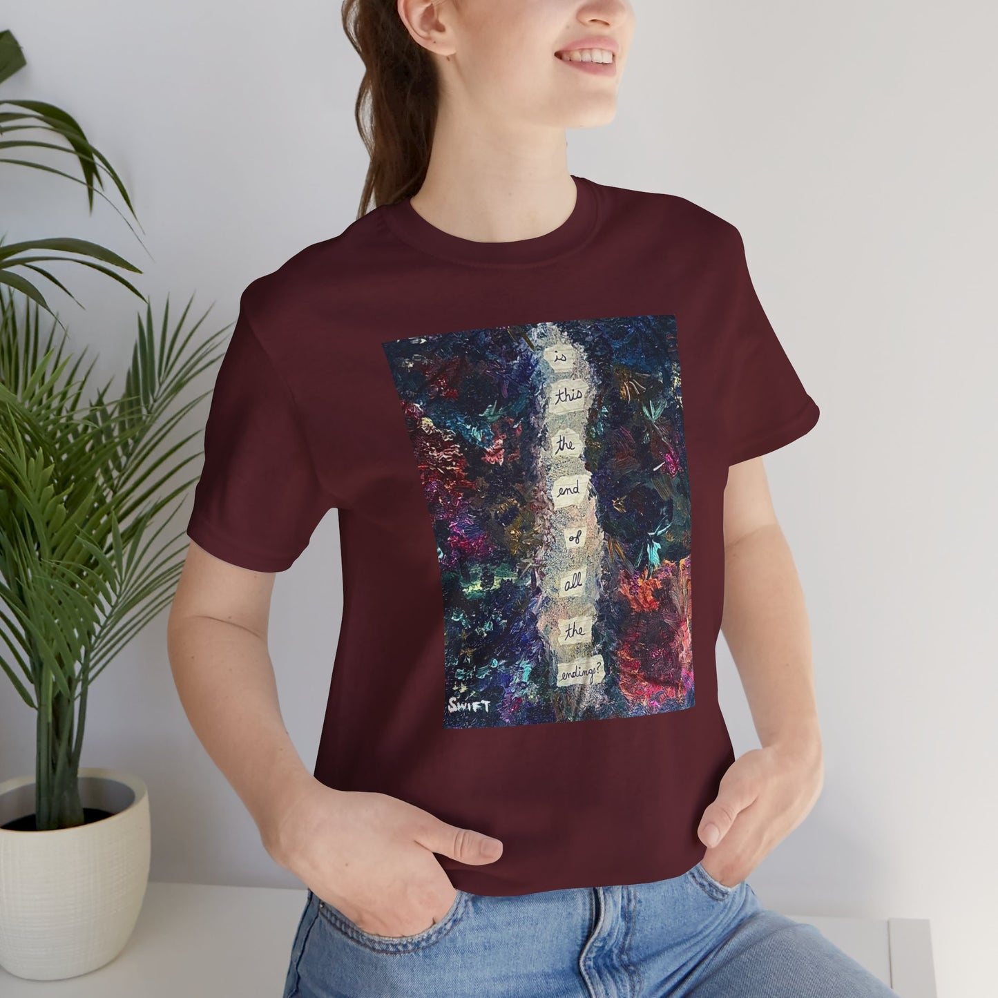 King of My Heart - Unisex Jersey Short Sleeve Tee