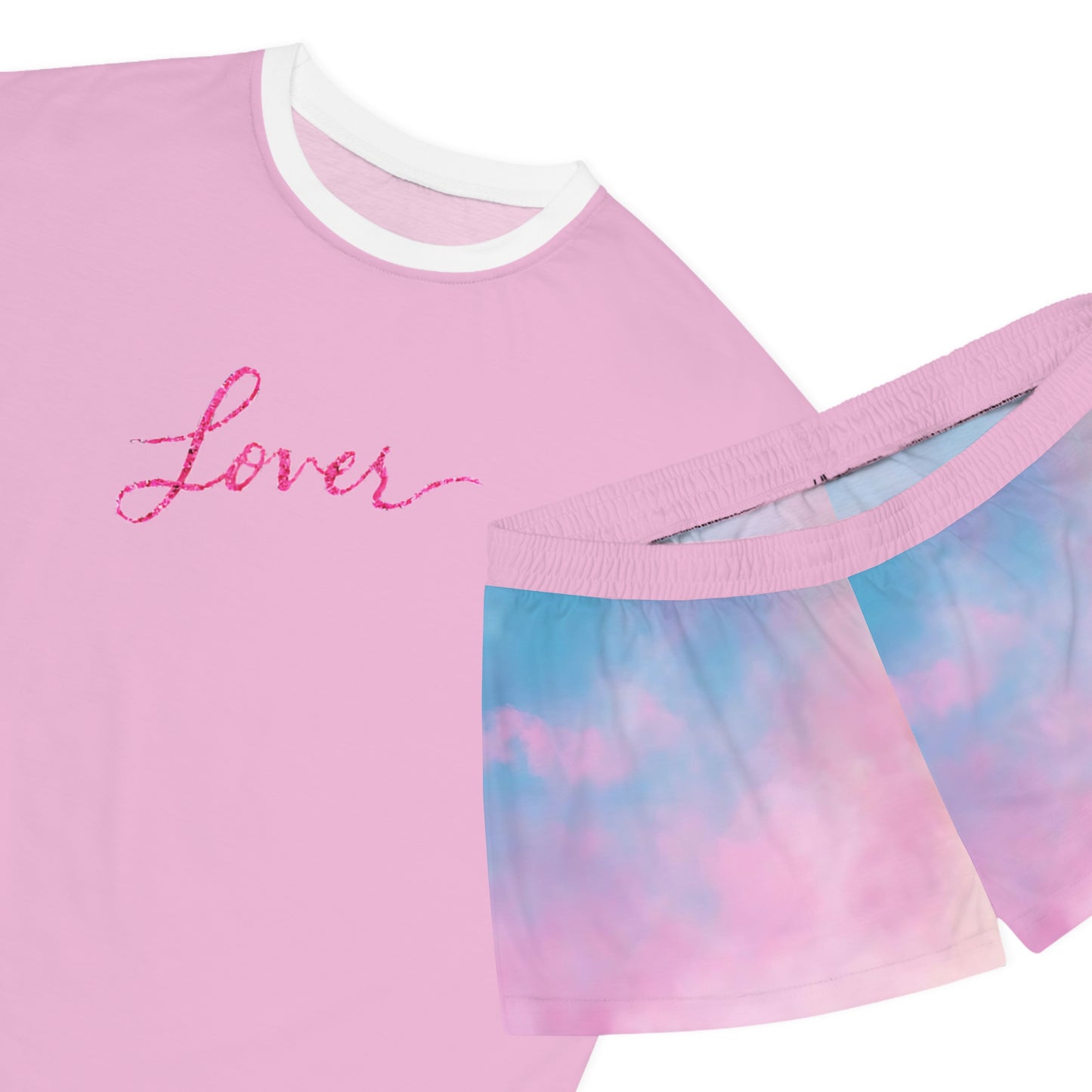 Lover Inspired - Women's Short Pajama Set