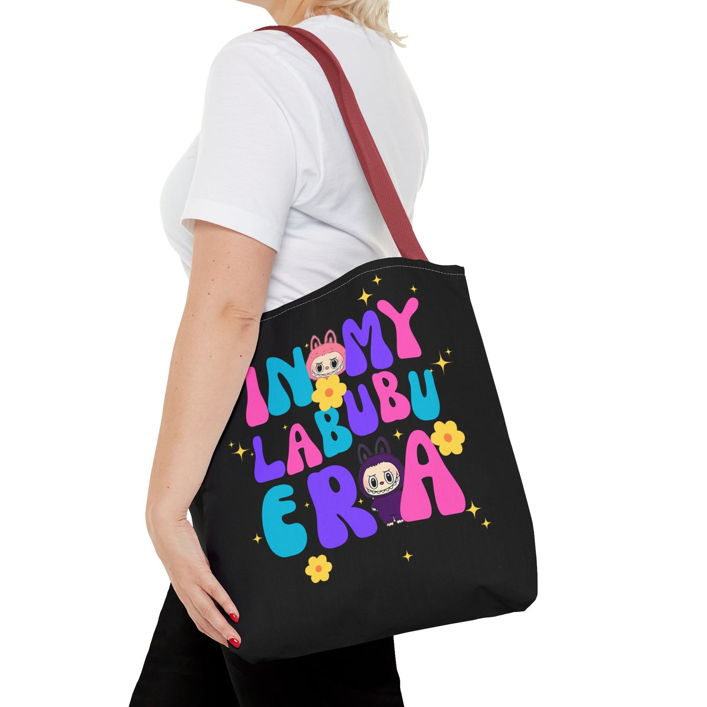 In My Era Tote Bag - Fun, Funky, Versatile Carryall for All Occasions - Ideal for Shopping, Beach Days, and Gifts