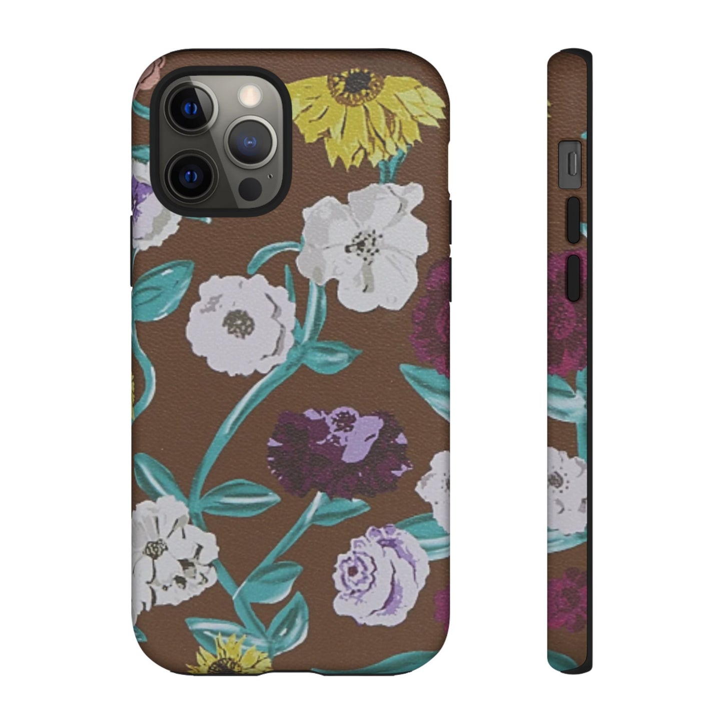 Surprise Song Piano Flowers - Vinyl Case inspired - Tough Cases