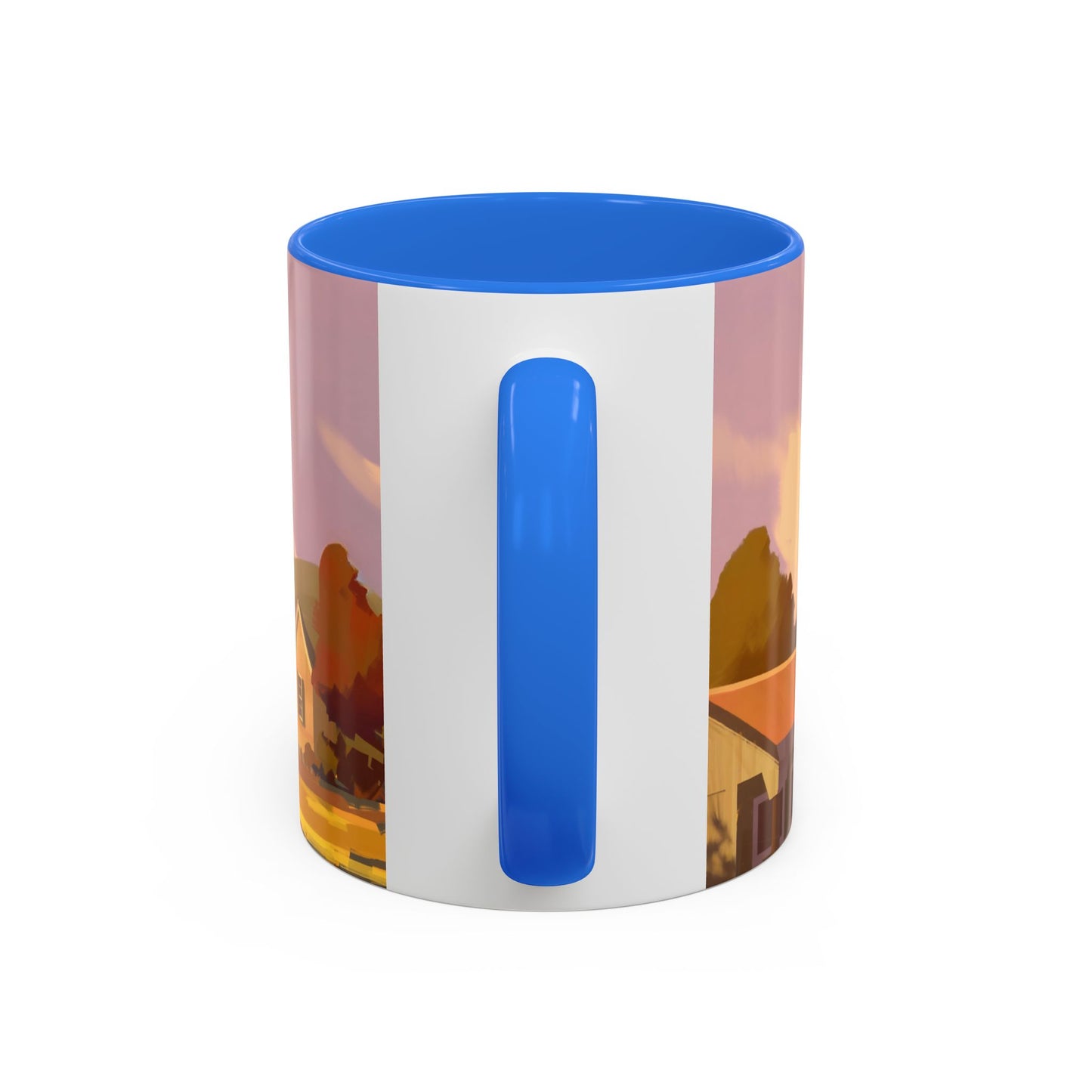 Countryside Sunset Mug — IYKYN!