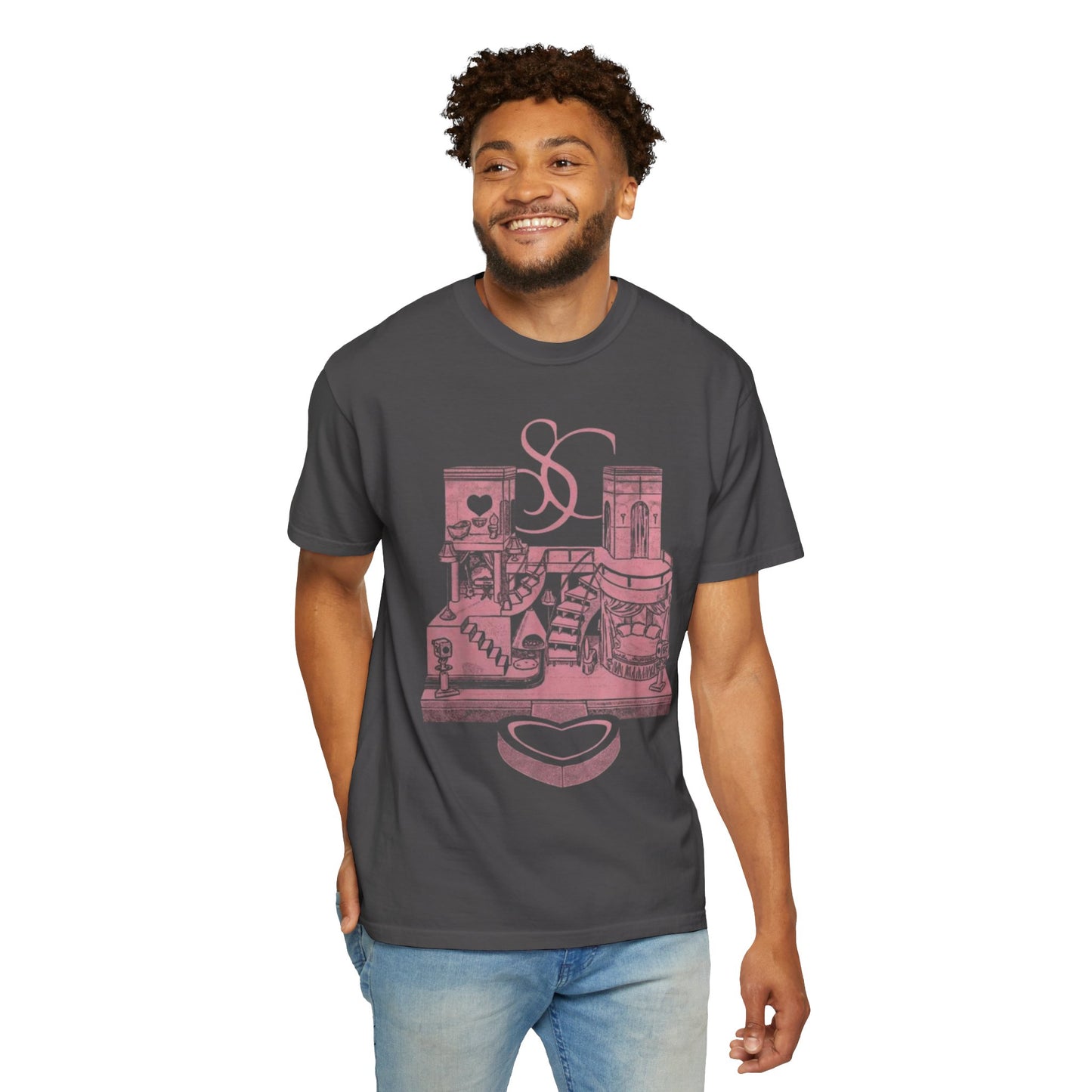 House Tour? Comfort Colors Tee