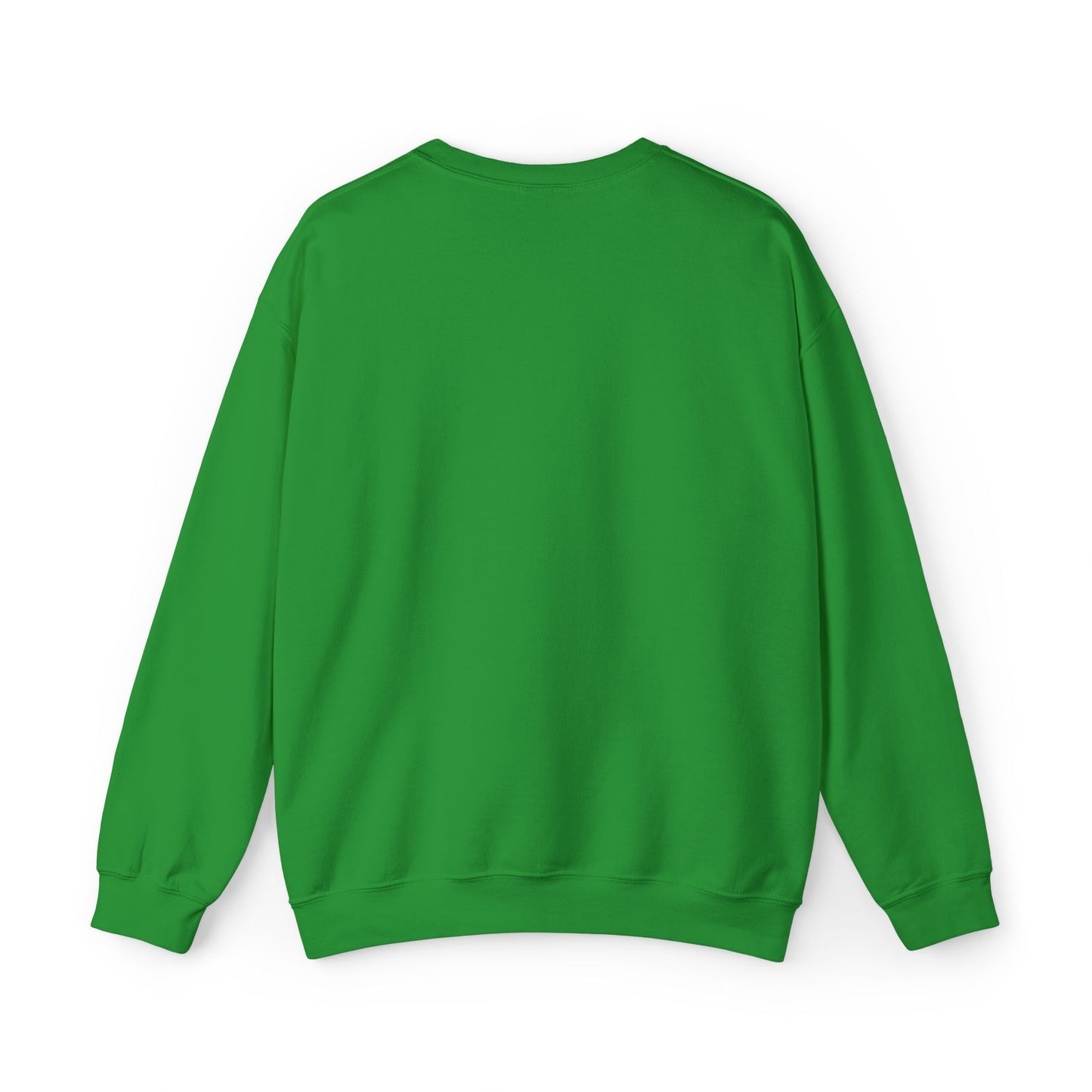 Embroidered Utter Nonsense Sweatshirt