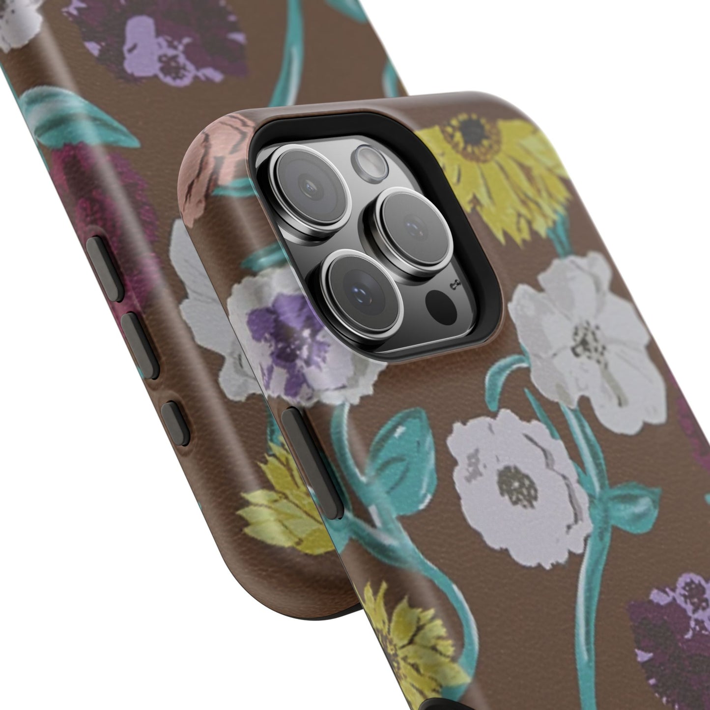 Surprise Song Piano Flowers - Vinyl Case Inspired - iPhone Magnetic Tough Cases