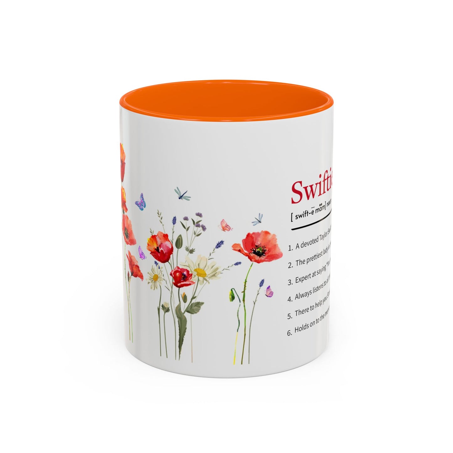 Swiftie Mom Mug, 11oz