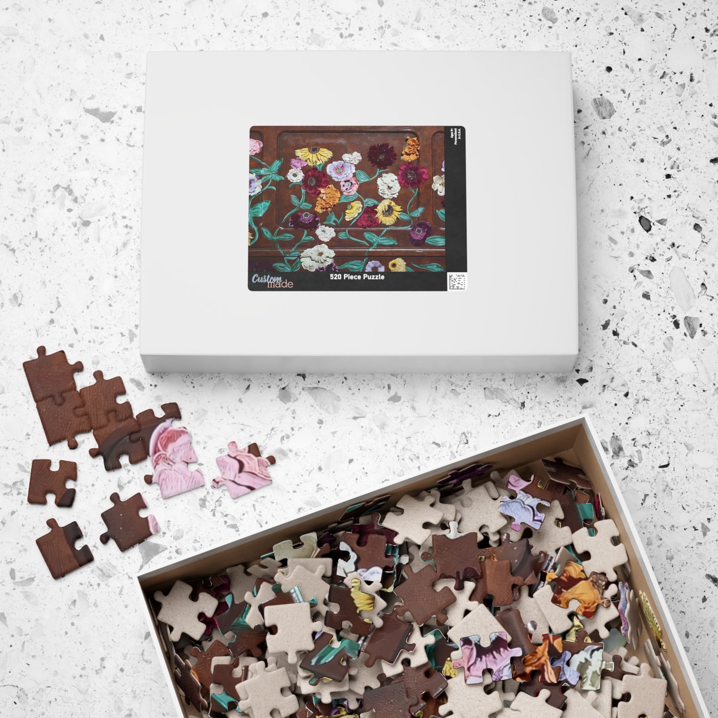 Surprise Song Piano Swiftie Puzzle (110, 252, 520, 1014-piece)