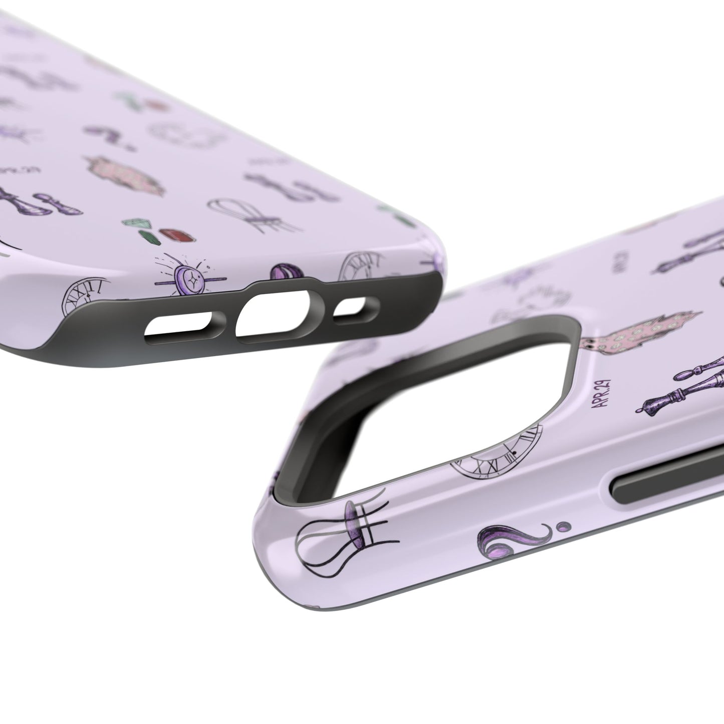 Midnights Icons Magnetic Impact-Resistant Phone Case