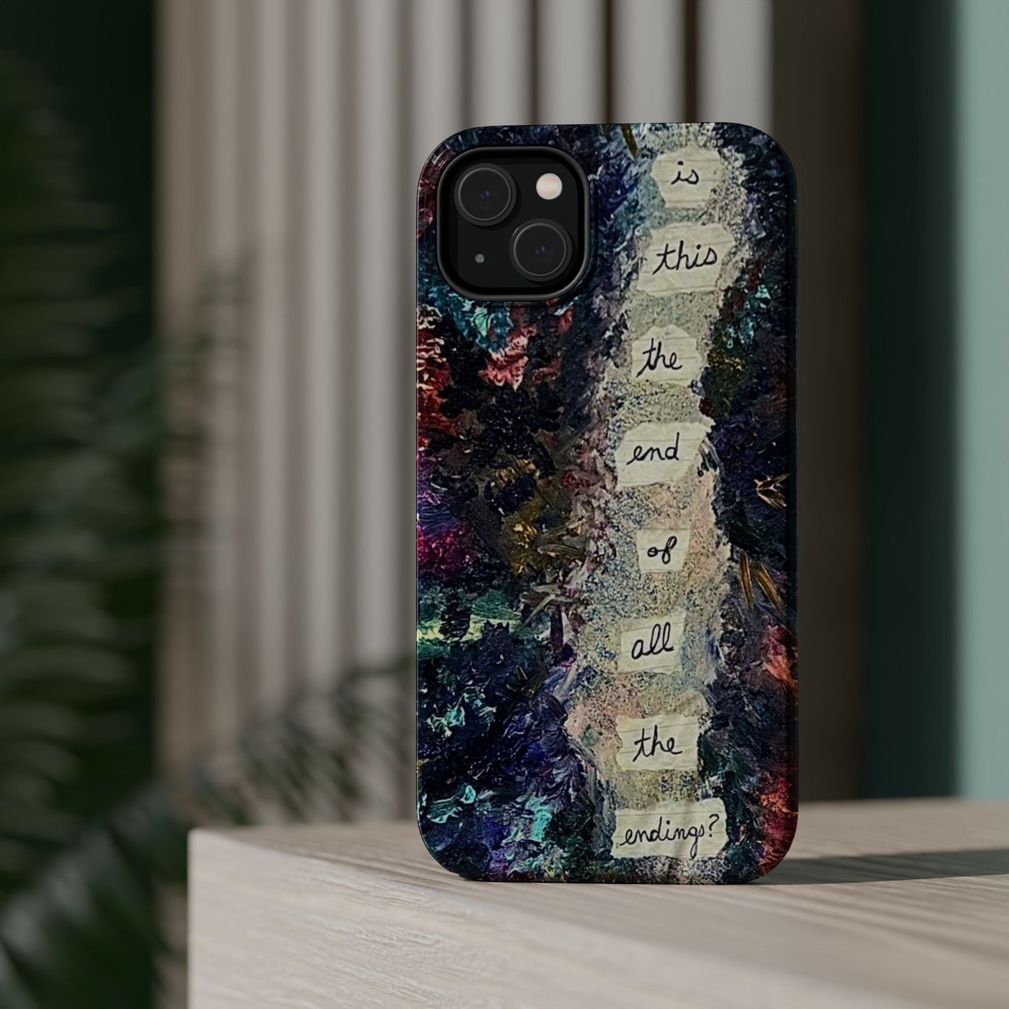 King of My Heart - iPhone Magnetic Tough Cases