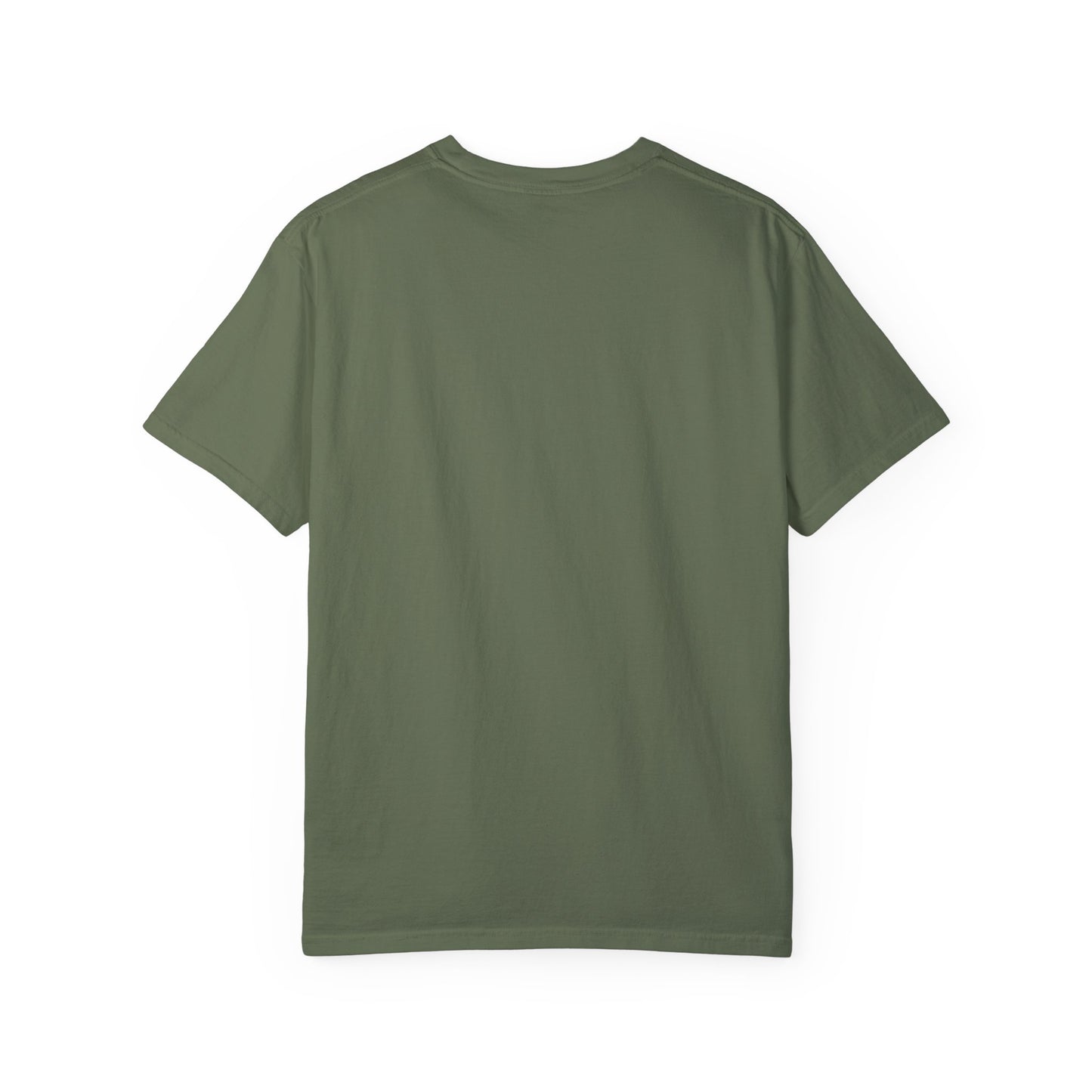 Big Bear Lake Unisex Garment-Dyed T-shirt
