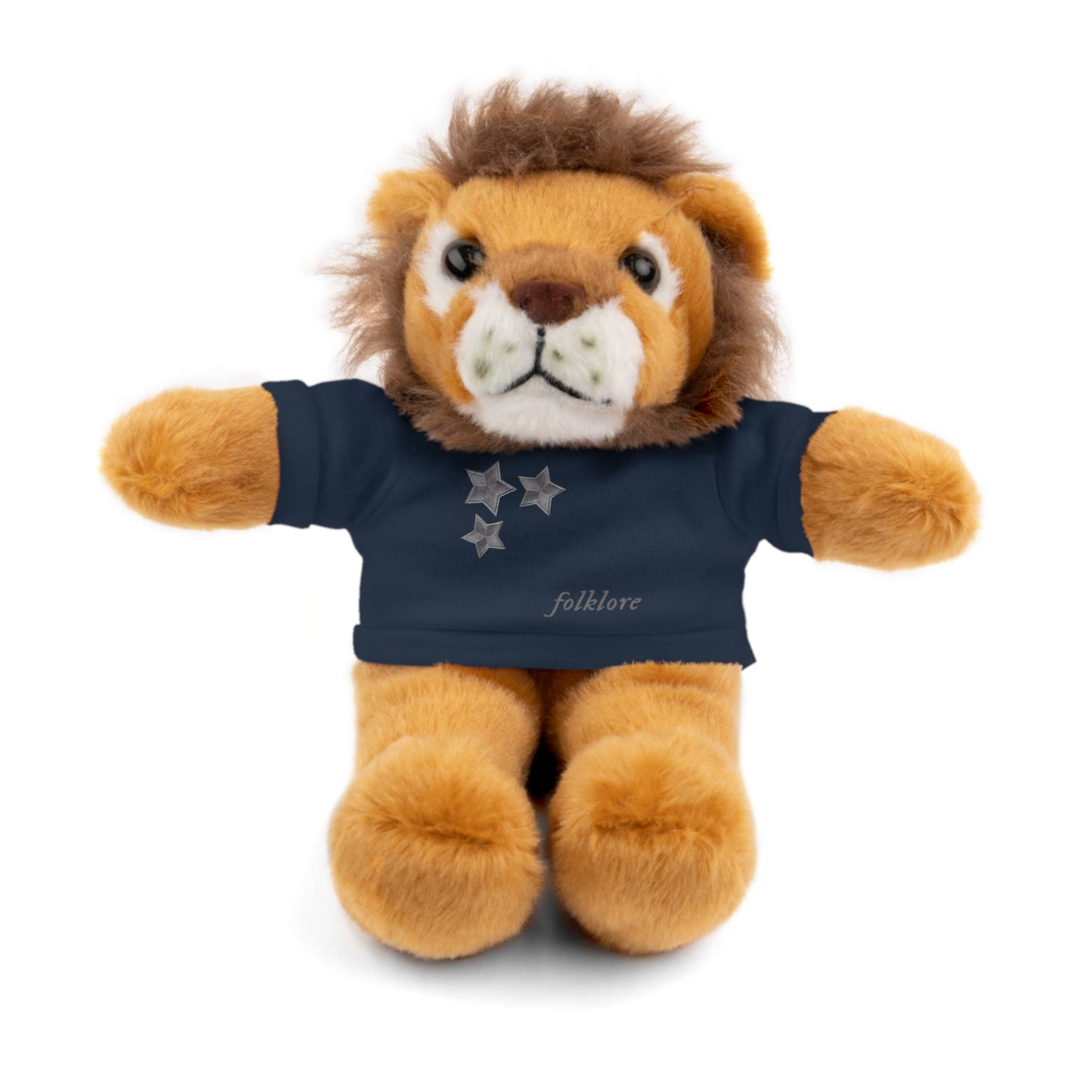 Stars Plush FL — Cozy Gift Teddy for Kids & Occasions
