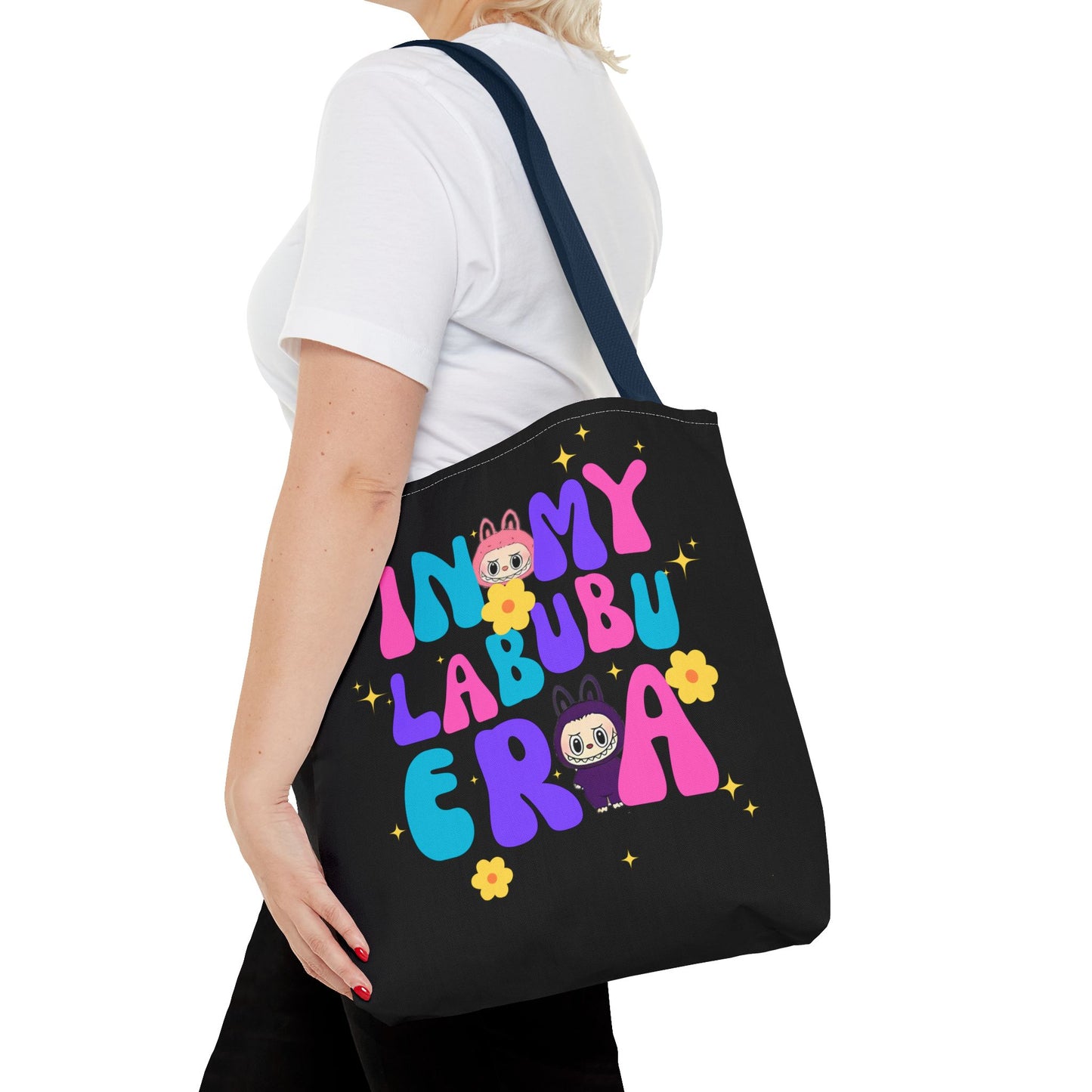 In My Era Tote Bag - Fun, Funky, Versatile Carryall for All Occasions - Ideal for Shopping, Beach Days, and Gifts