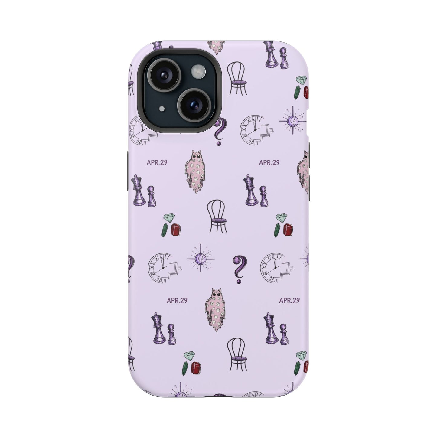 Midnights Icons Magnetic Impact-Resistant Phone Case