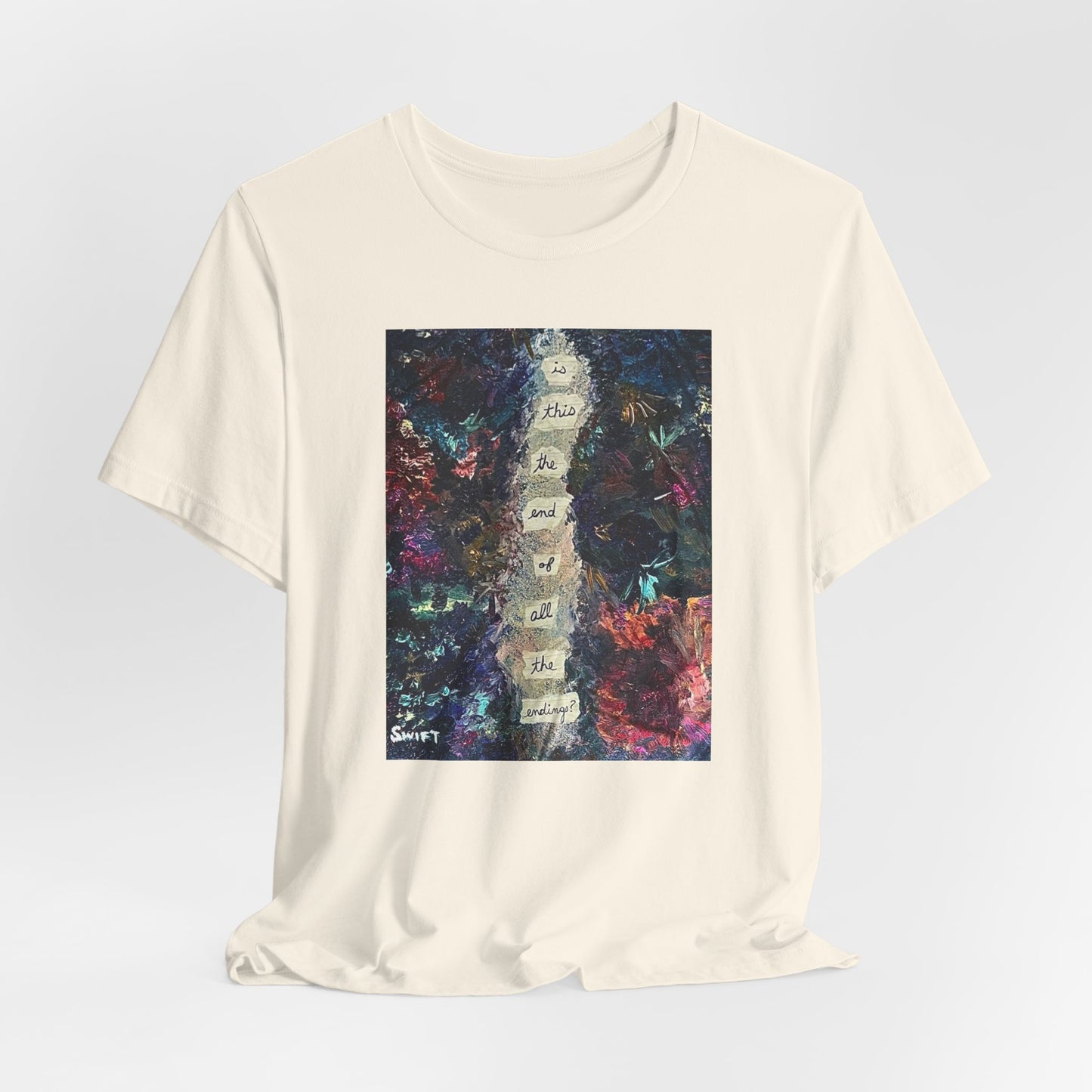 King of My Heart - Unisex Jersey Short Sleeve Tee