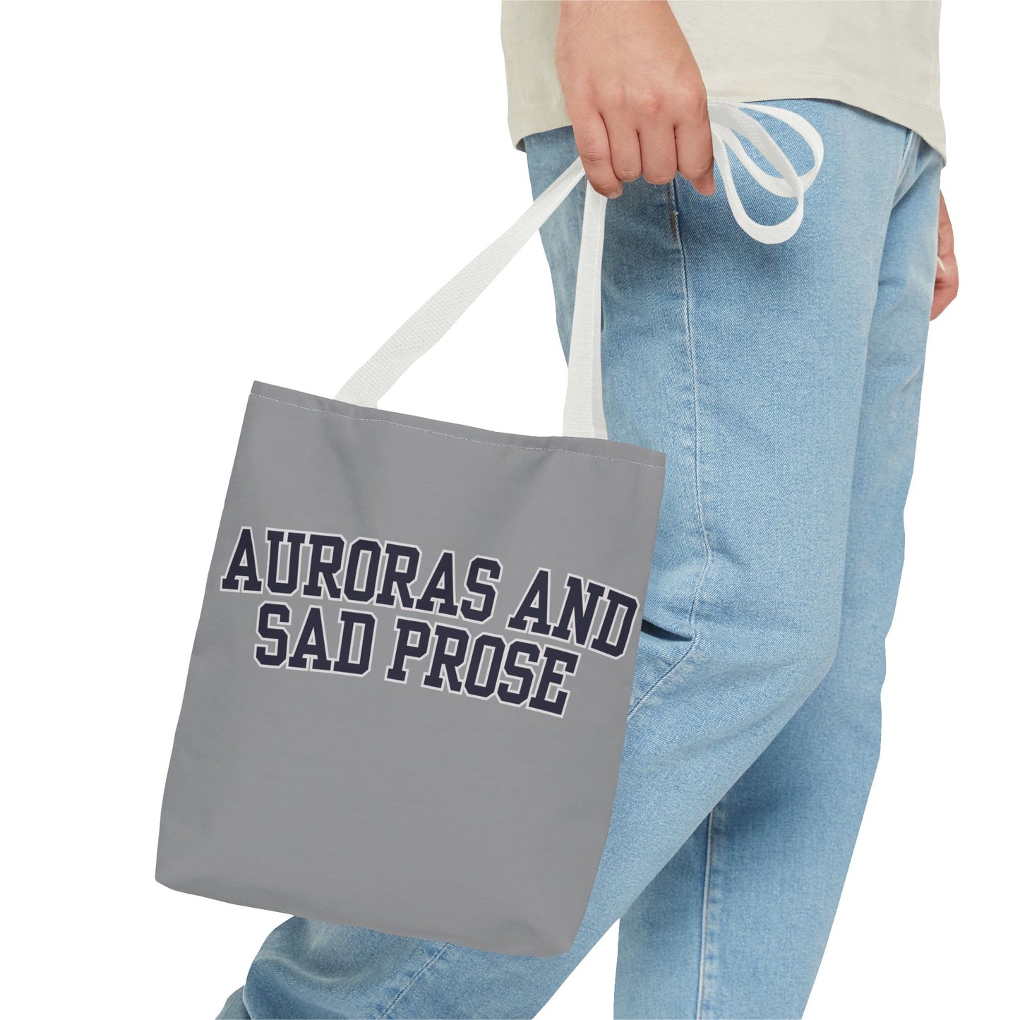 Tote Bag - 'Auroras and Sad Prose'