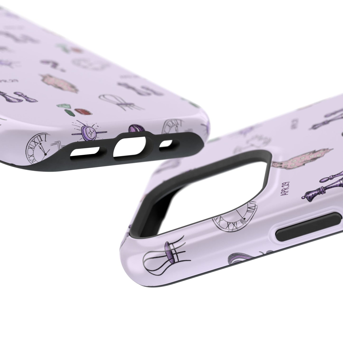 Midnights Icons Magnetic Impact-Resistant Phone Case