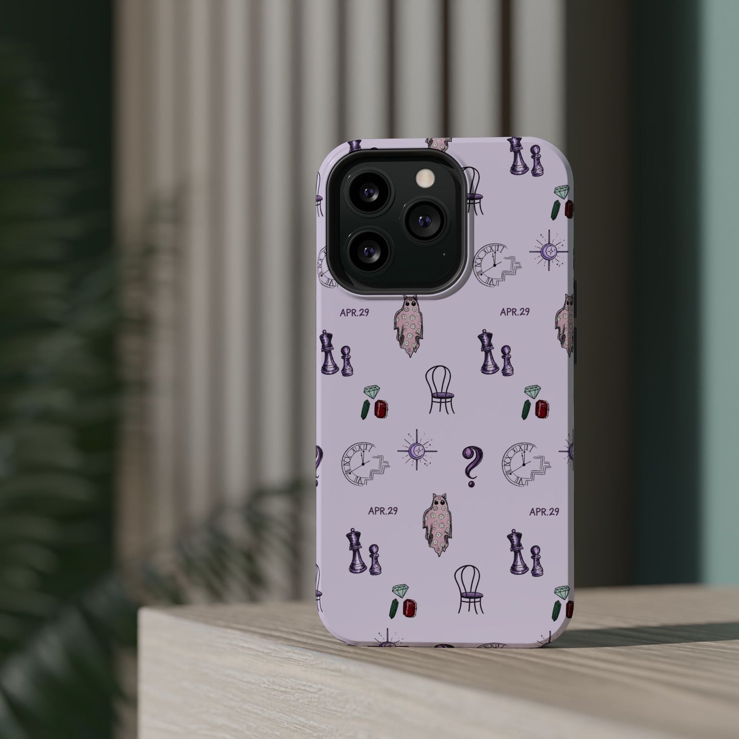 Midnights Icons Magnetic Impact-Resistant Phone Case