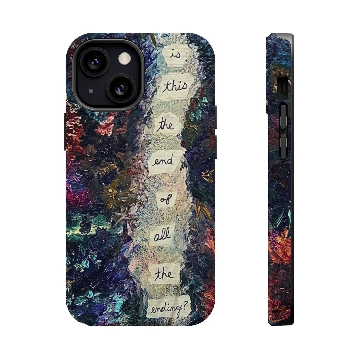 King of My Heart - iPhone Magnetic Tough Cases