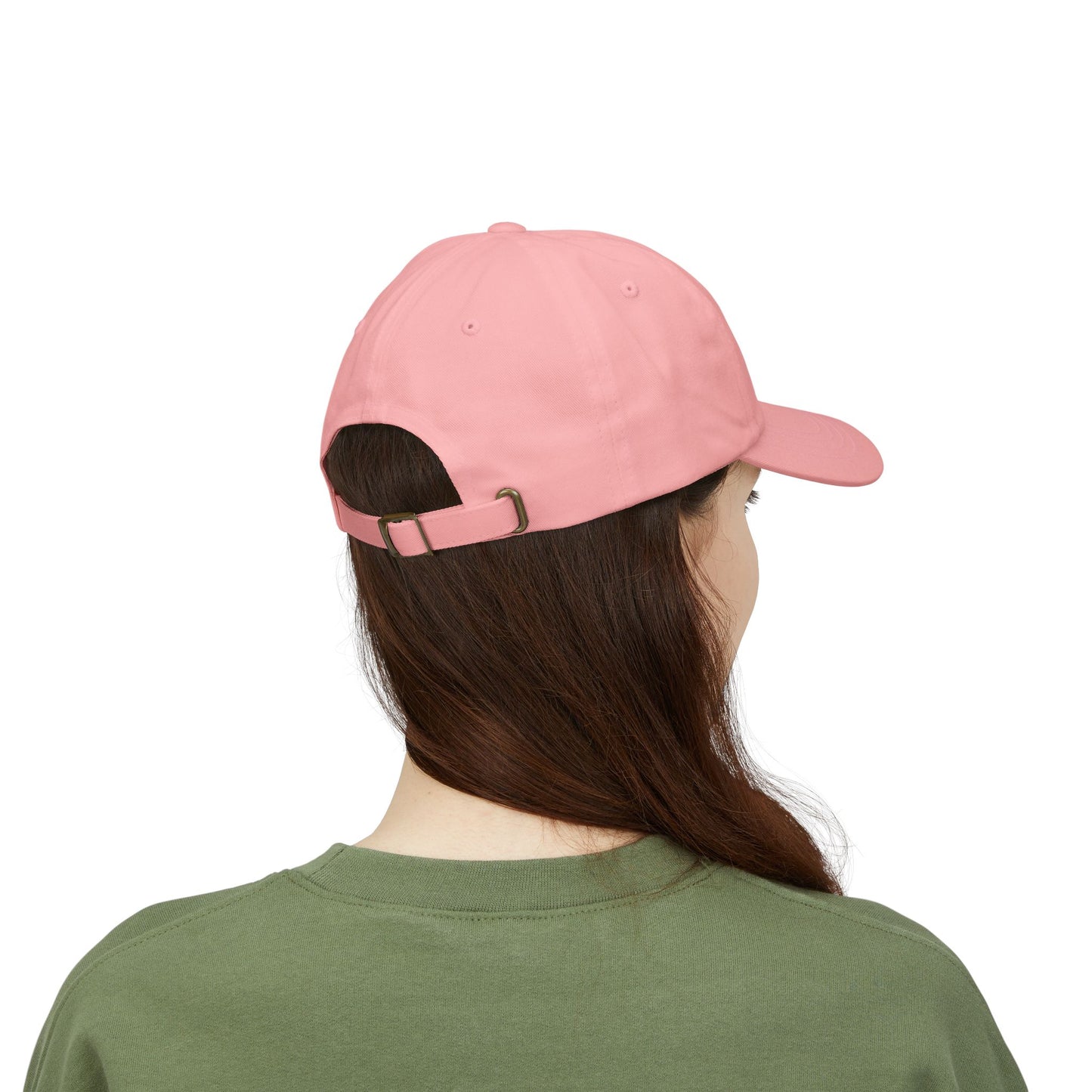 Embroidered I Protect the Family "Dad Hat", Baseball Hat