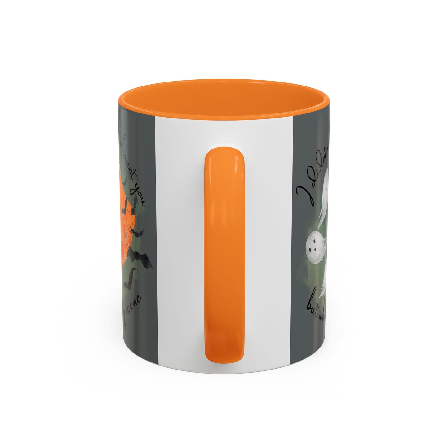 What a ghostly scene - Witchy - Spooky - Mug