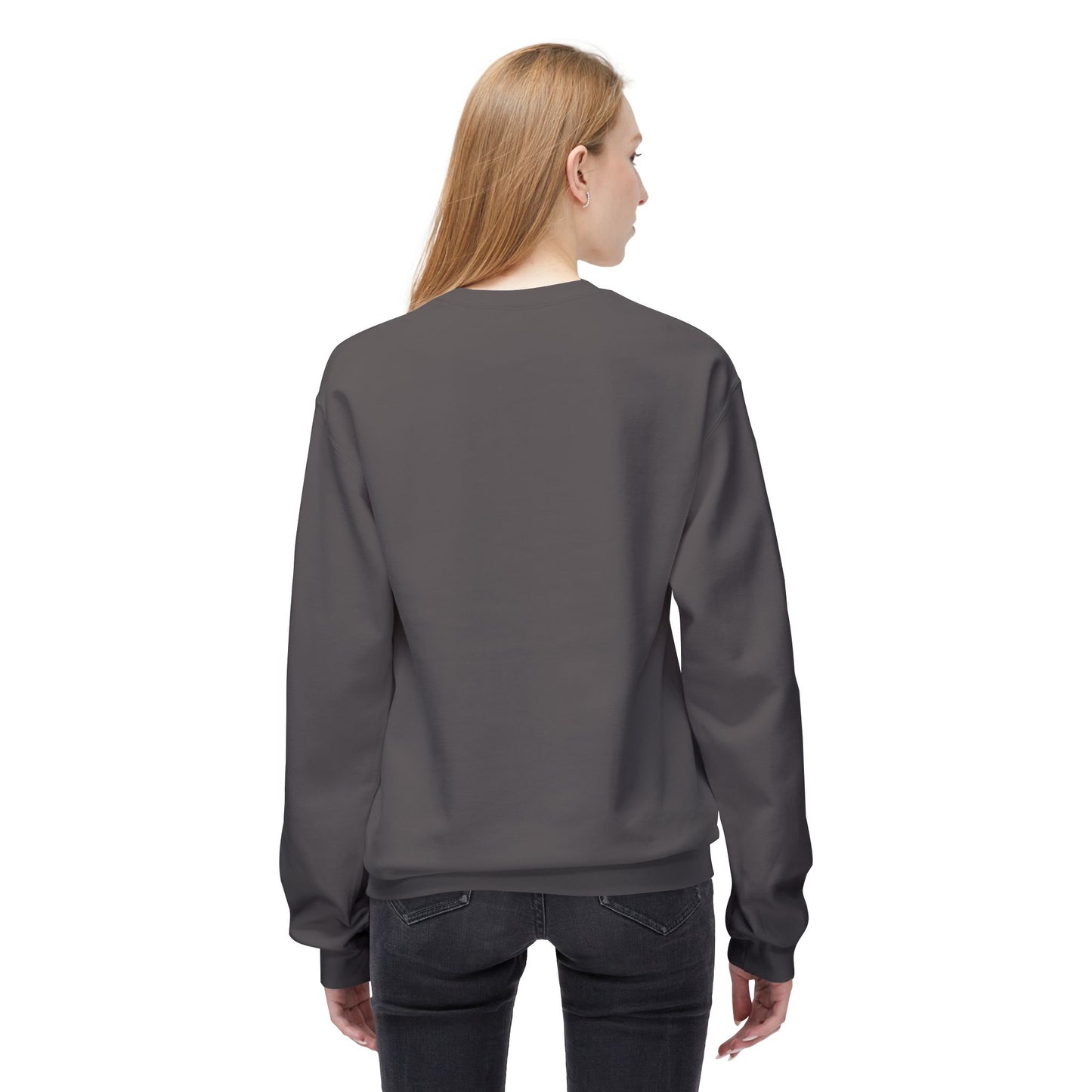 like a bitch sabrina - short n' sweet - Unisex Midweight Softstyle Fleece Crewneck Sweatshirt