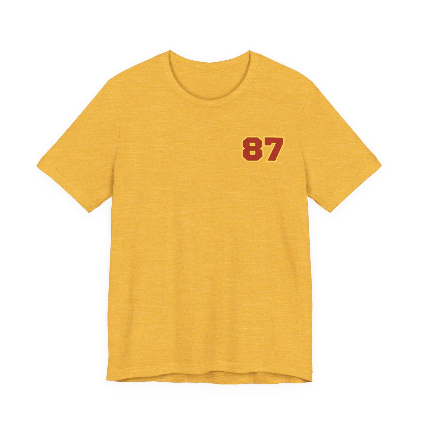 Football Fiance Tee - Unisex Jersey Short Sleeve, Game Day Attire, Sports Fan Apparel, Tailgating Wear, Gift for Fiancees, Fun Gift [...]