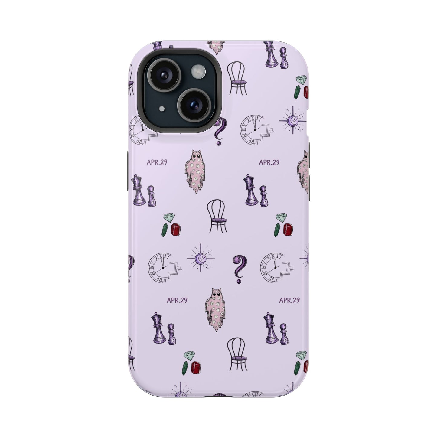 Midnights Icons Magnetic Impact-Resistant Phone Case