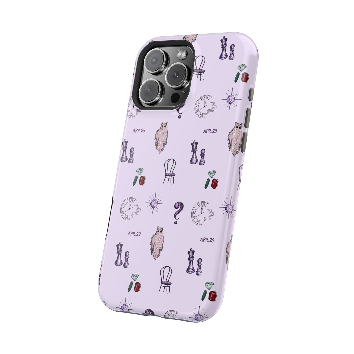 Midnights Icons Magnetic Impact-Resistant Phone Case