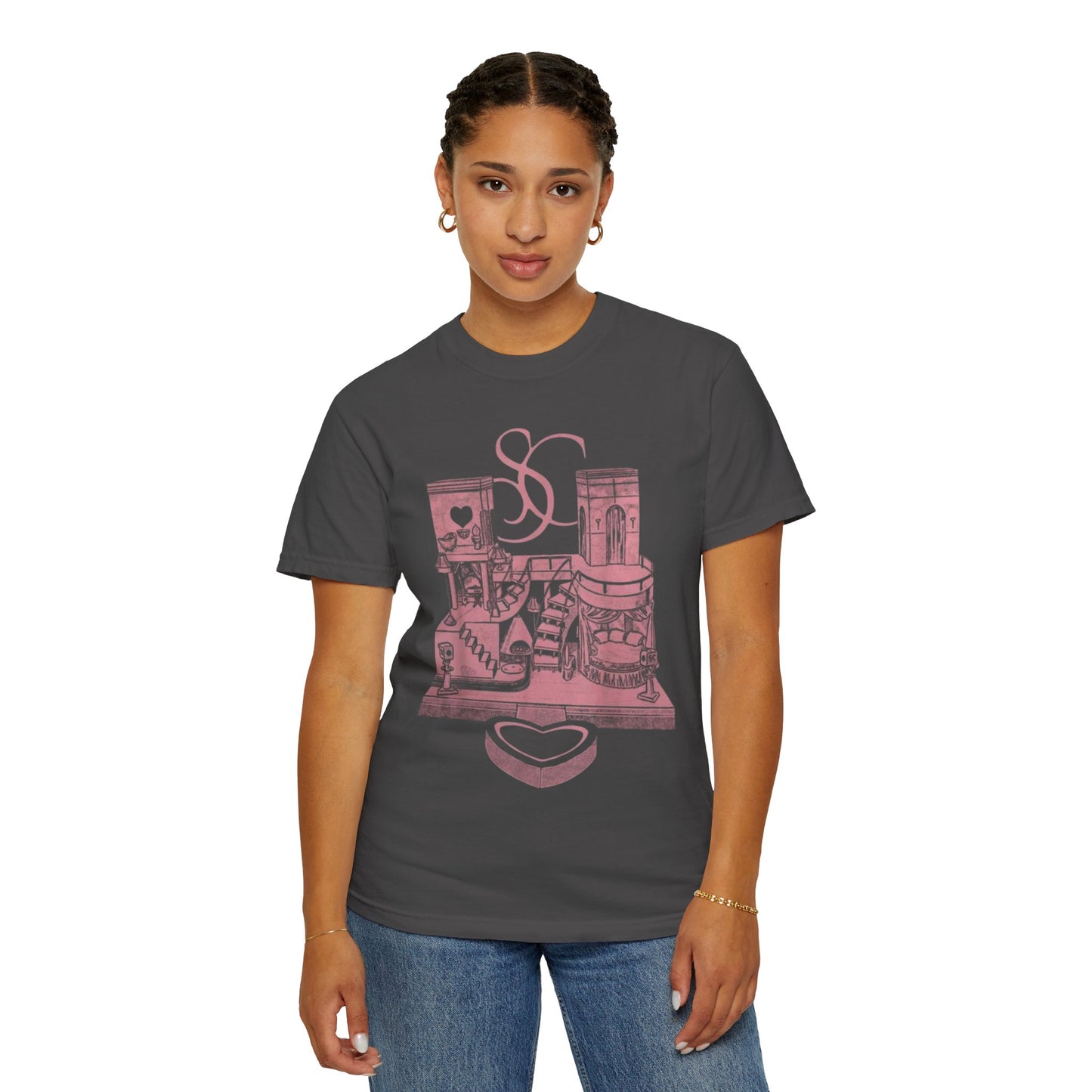 House Tour? Comfort Colors Tee