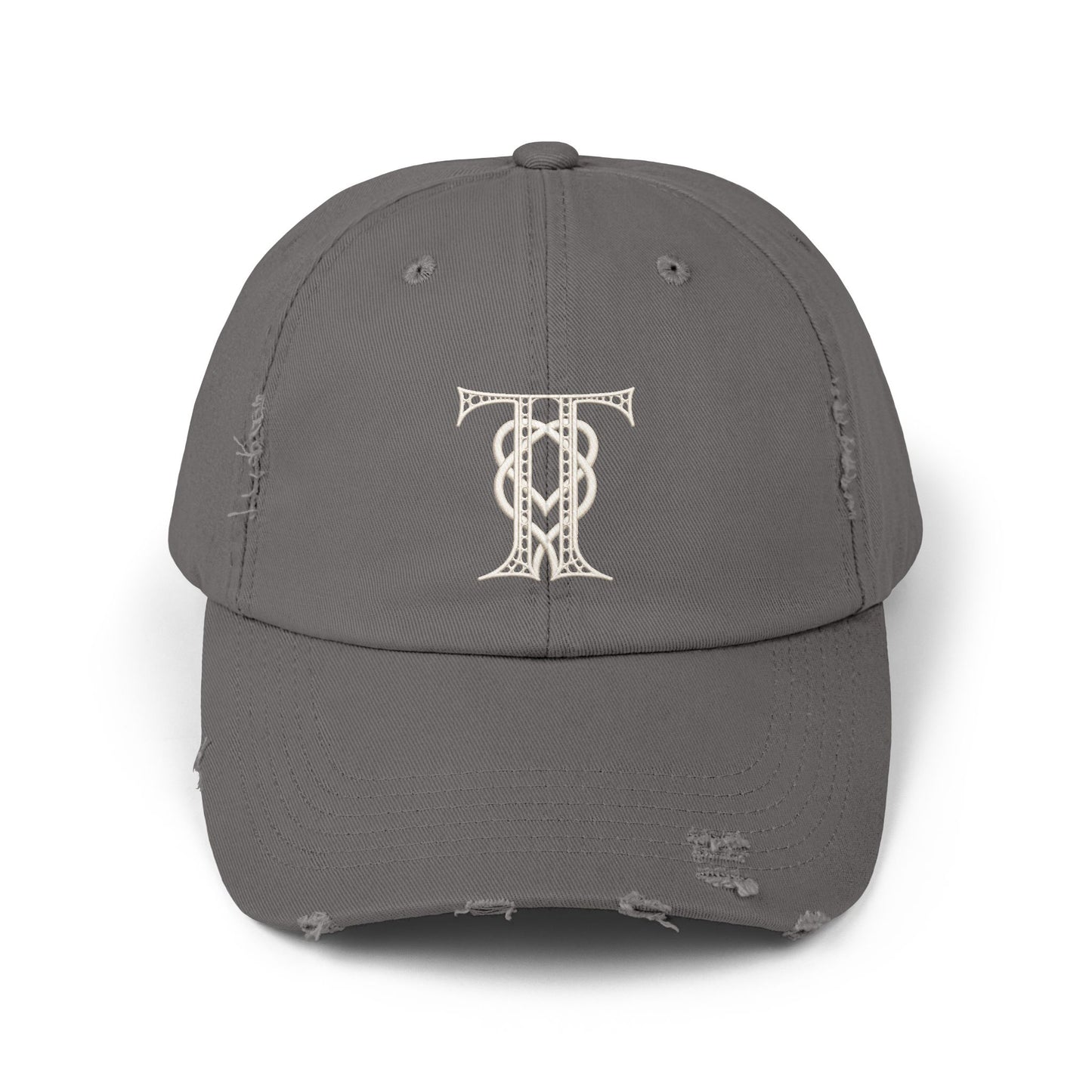T&T Unisex Distressed Cap