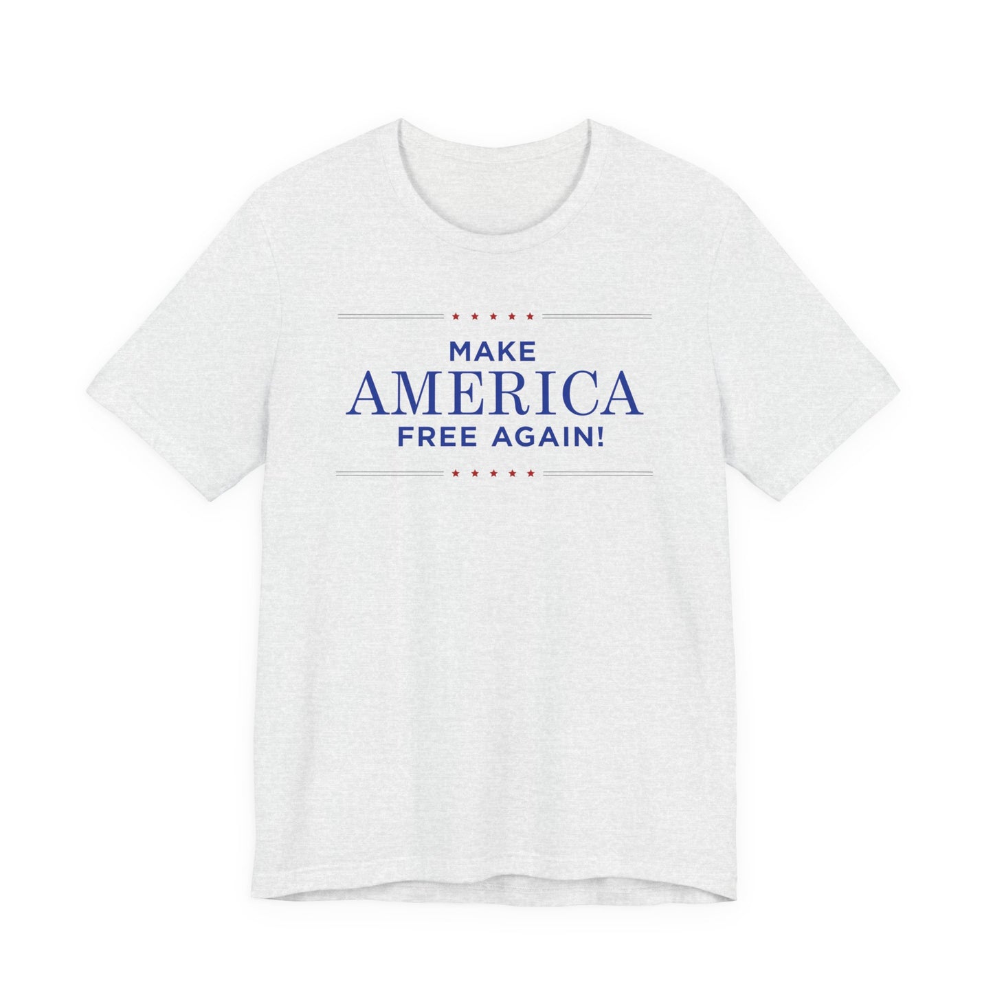 Make America Free Again Tee