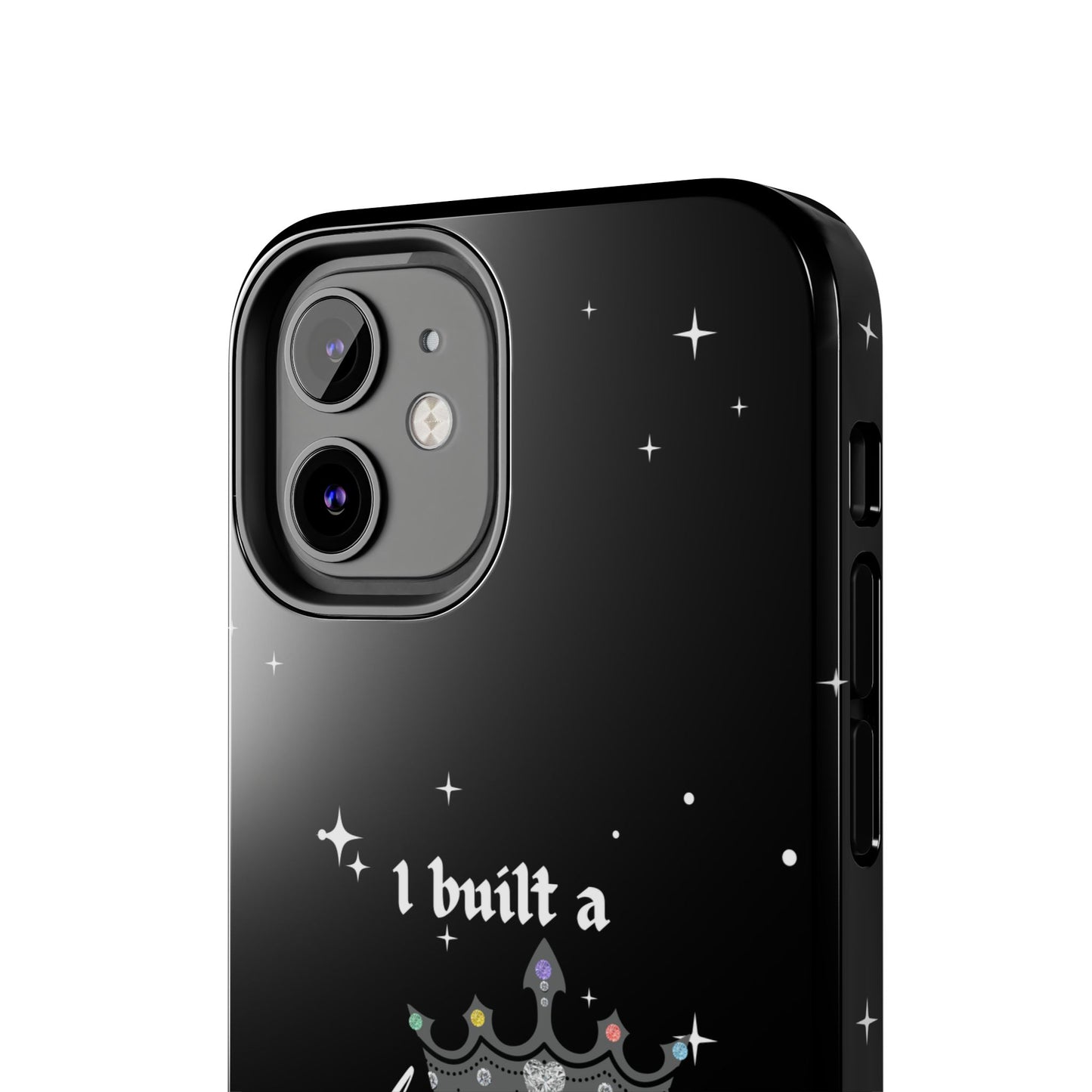 I built a Legacy Swiftie Phone Cases | Tough Case for Empowerment, Personalized Gift, Birthday, Graduation, Everyday Use