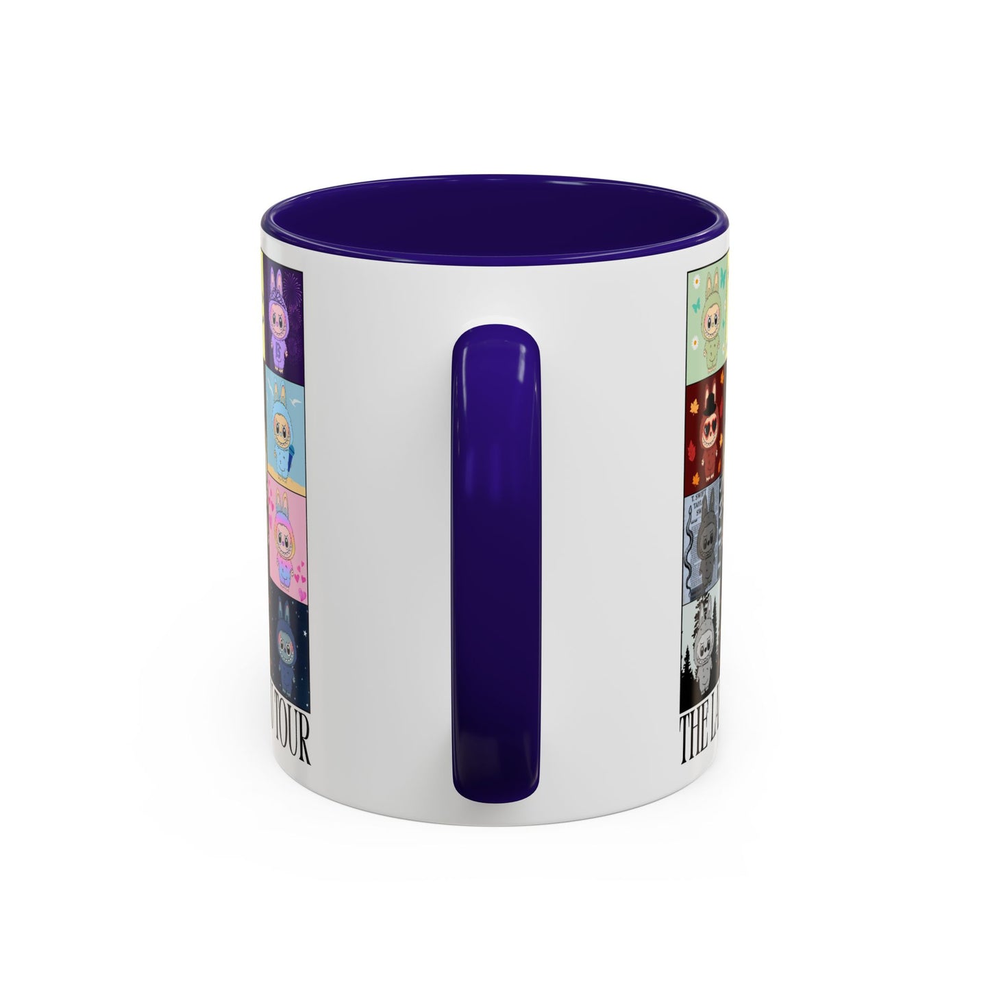 Character Tour Mugs - Unique Gift for Swiftie Lovers, Birthday Present, Home Decor, Fun Collectible