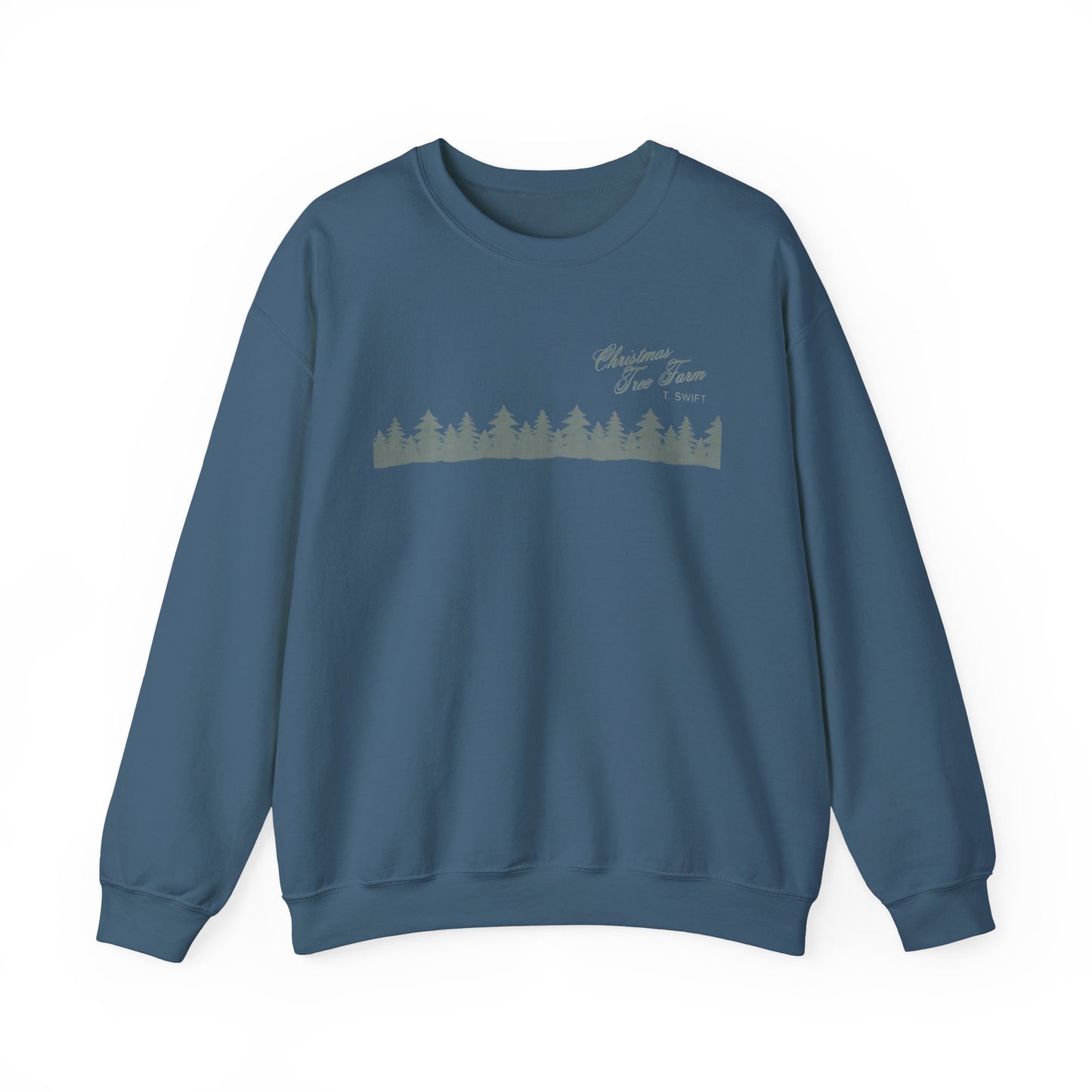 tree farm Unisex Heavy Blend™ Crewneck Sweatshirt