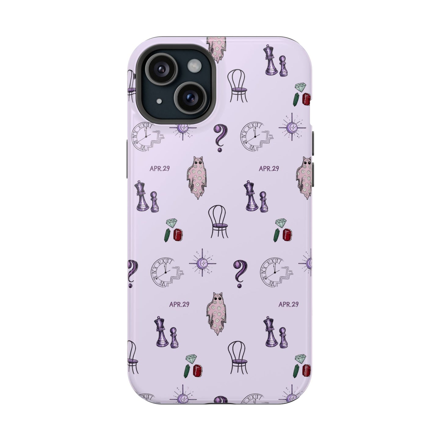 Midnights Icons Magnetic Impact-Resistant Phone Case