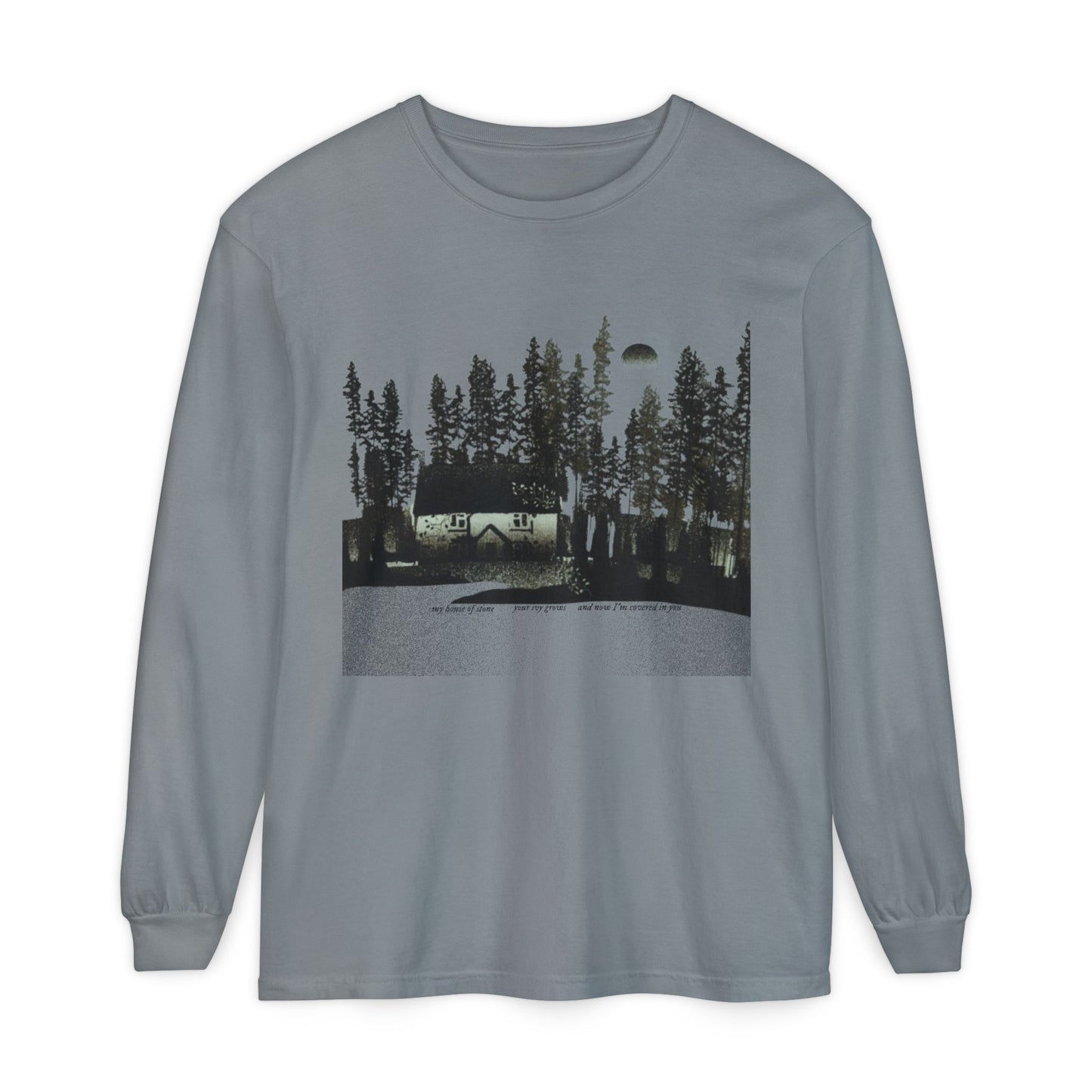 House of Stone Unisex Long Sleeve Shirt