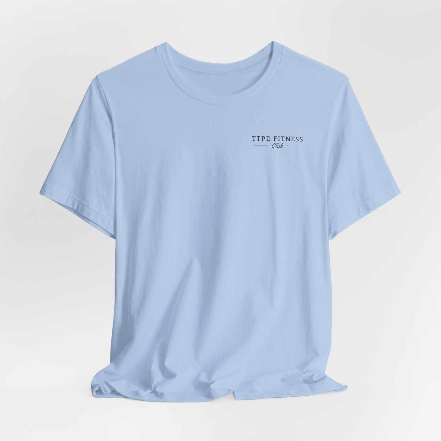 Crying at the Gym Tee